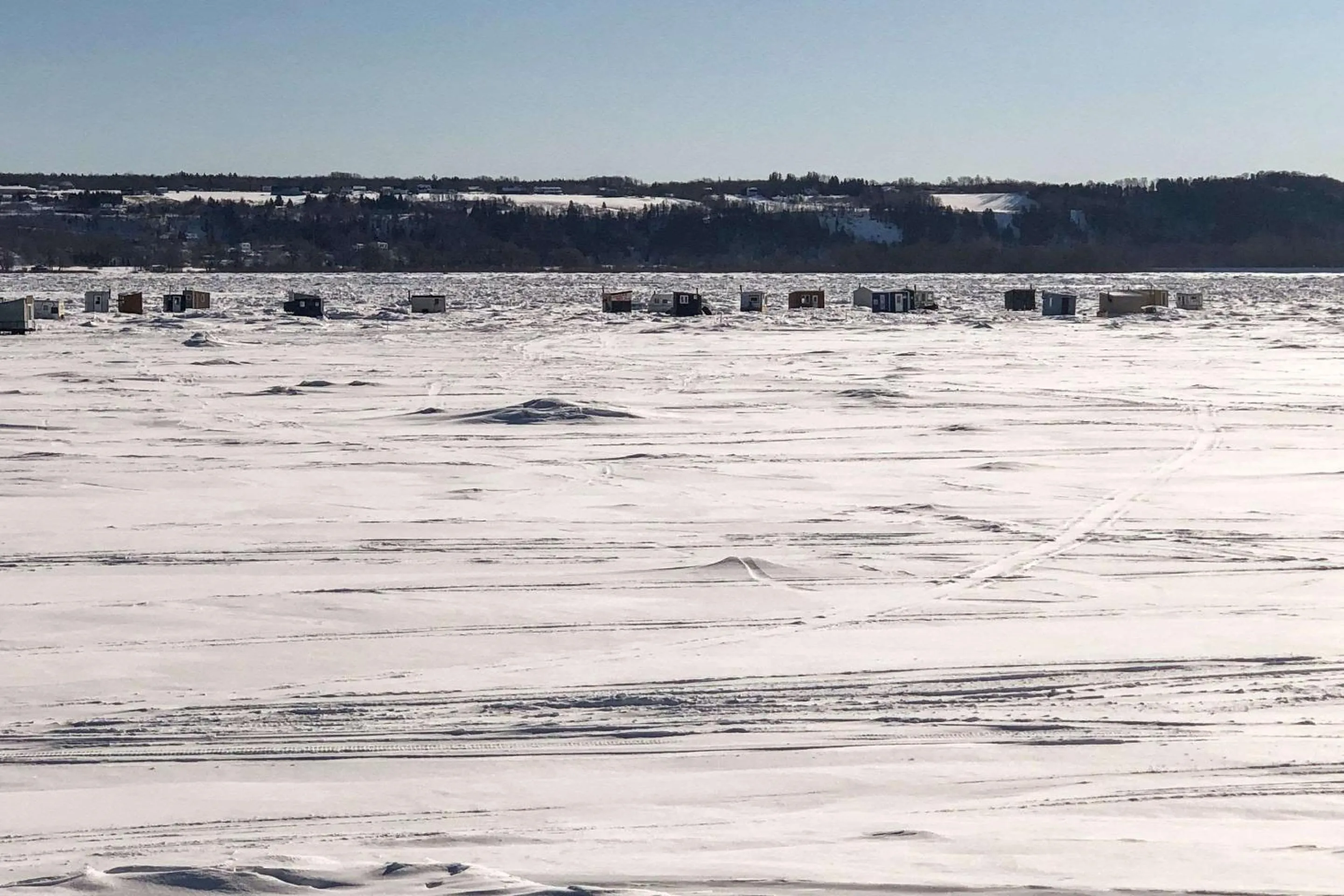 Nearby landmark in Sleep Inn & Suites Quebec City East