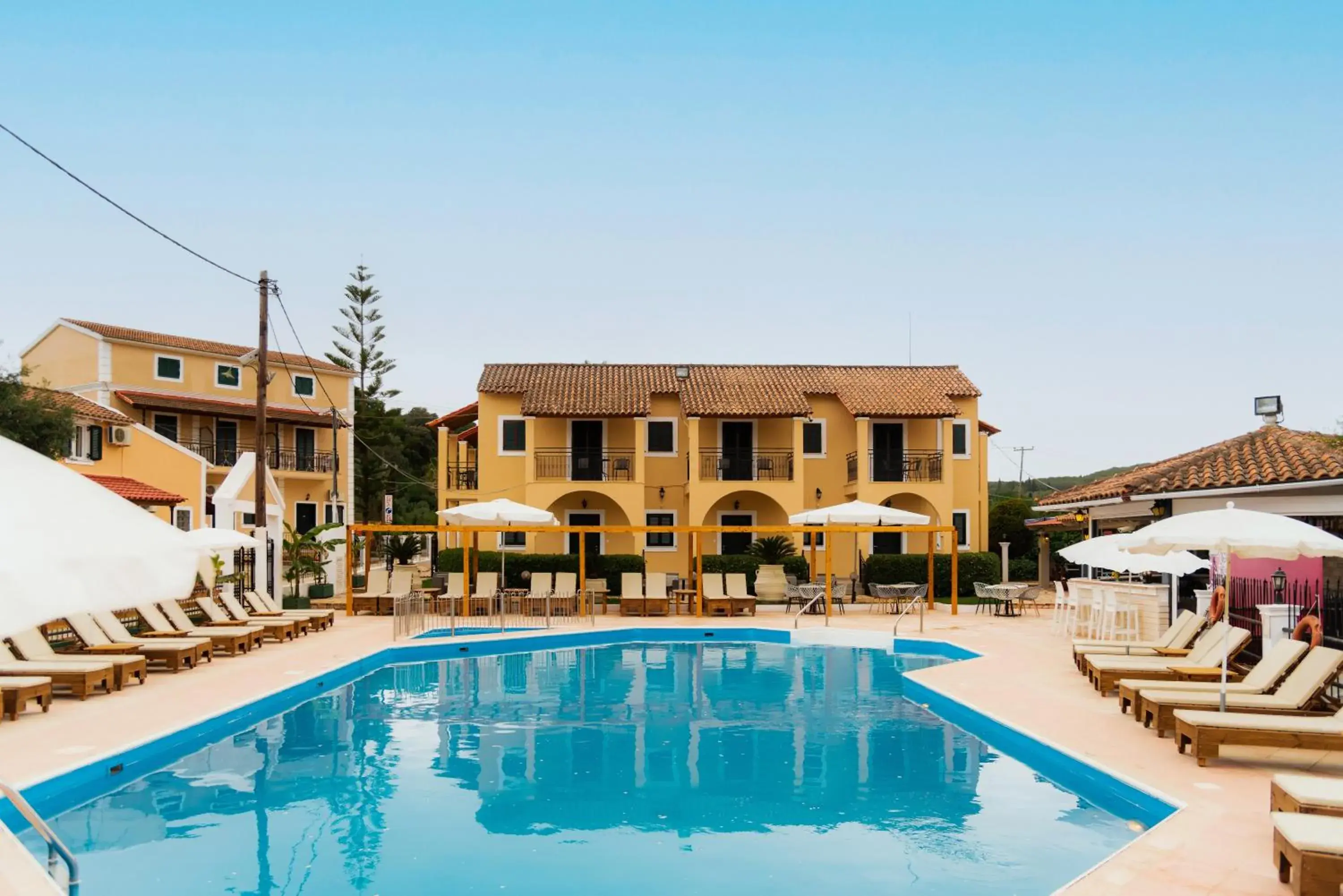 Oula Maisonettes Suites Oula Maisonettes Suites