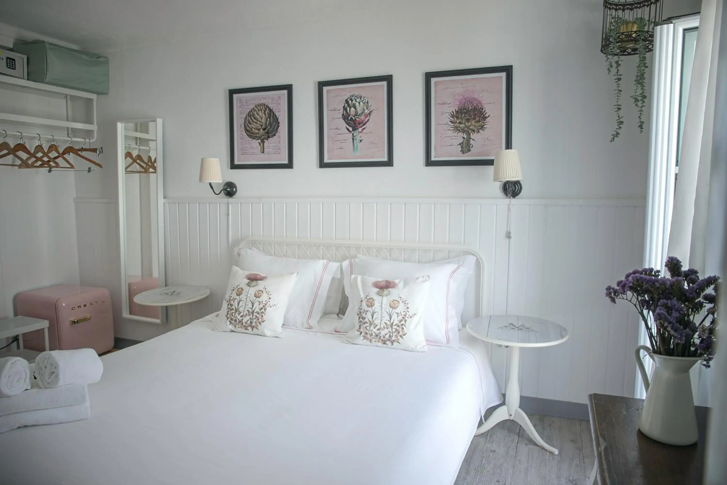 Double Room in Vinnus Guesthouse Double Room in Vinnus Guesthouse