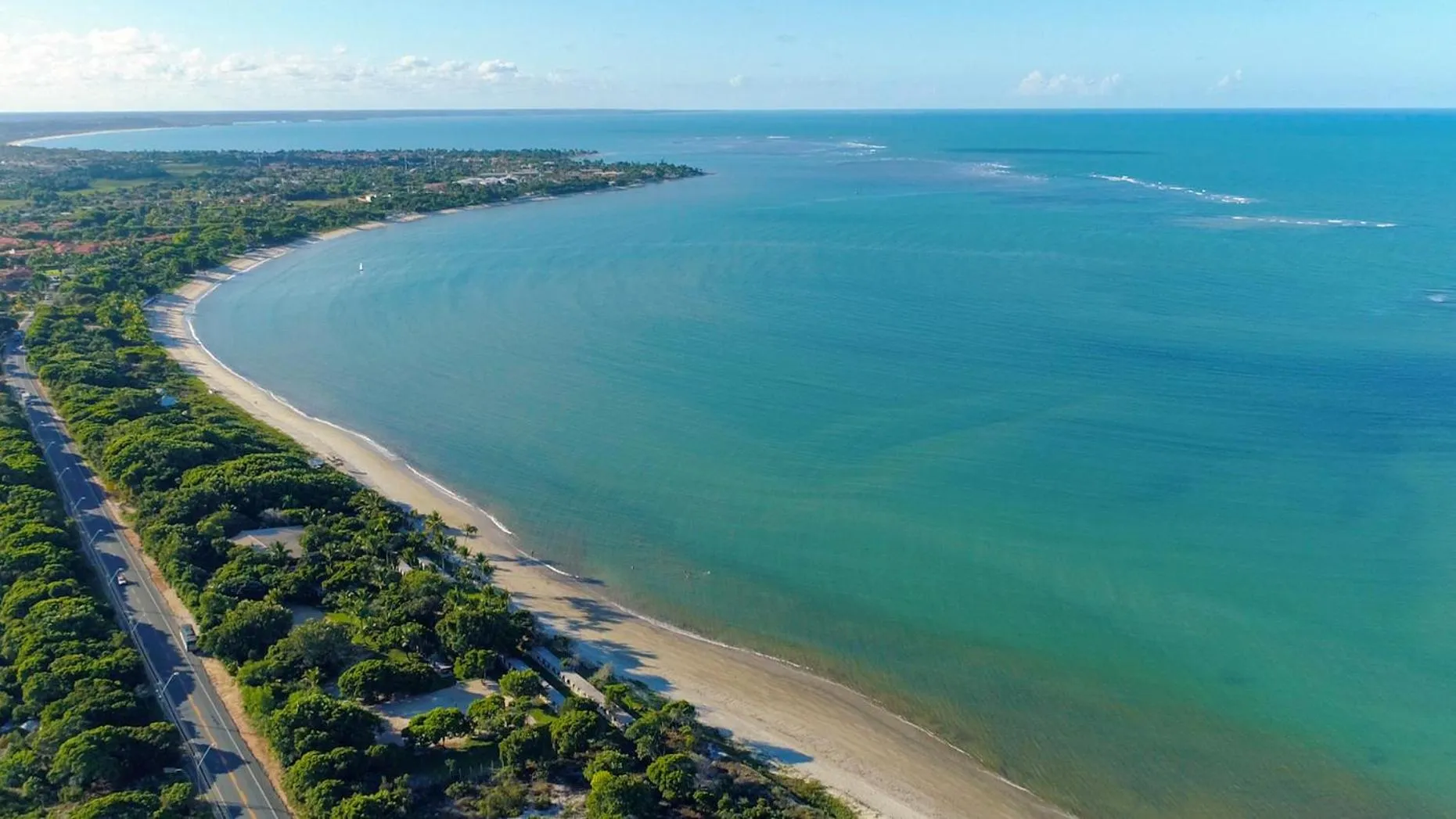 Sea view in Nauticomar Resort All Inclusive & Beach Club