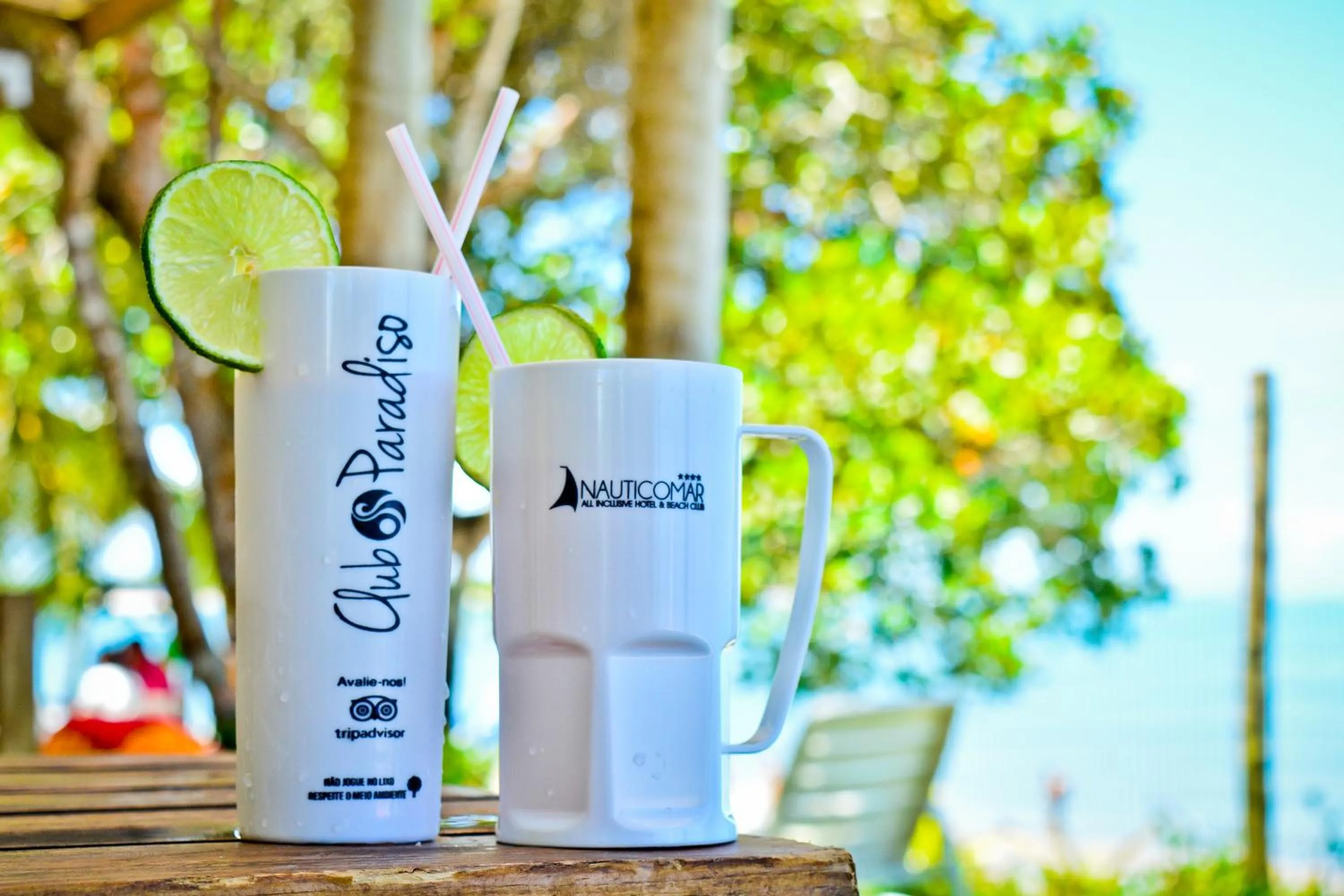 Drinks in Nauticomar Resort All Inclusive & Beach Club