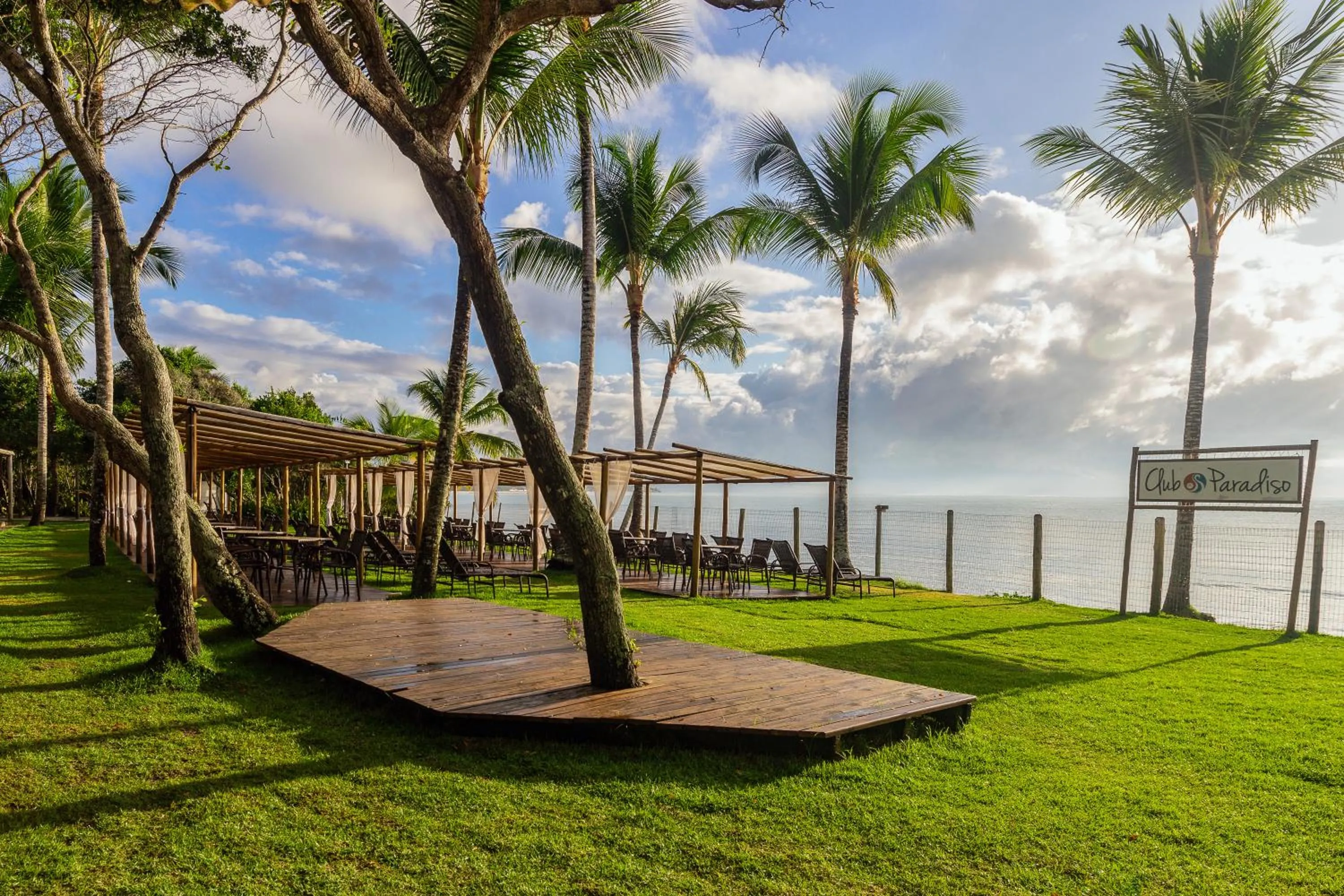 Beach in Nauticomar Resort All Inclusive & Beach Club