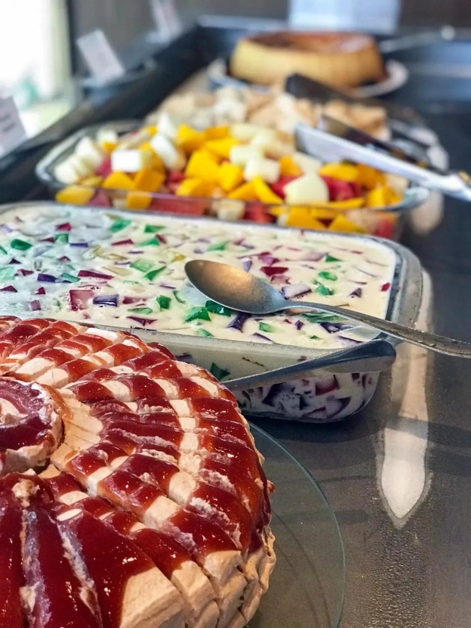 Restaurant/places to eat in Nauticomar Resort All Inclusive & Beach Club