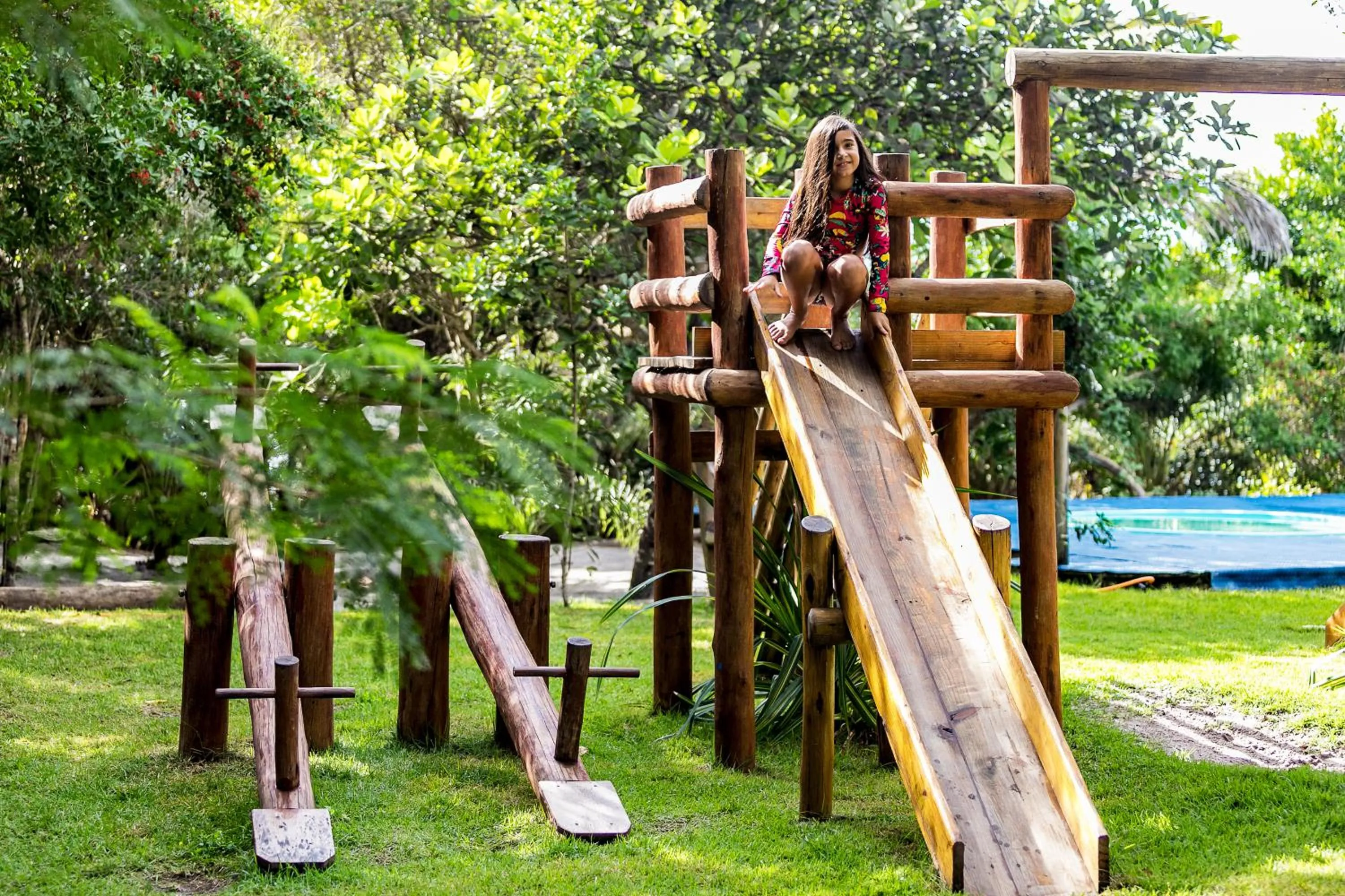 Kids's club in Nauticomar Resort All Inclusive & Beach Club