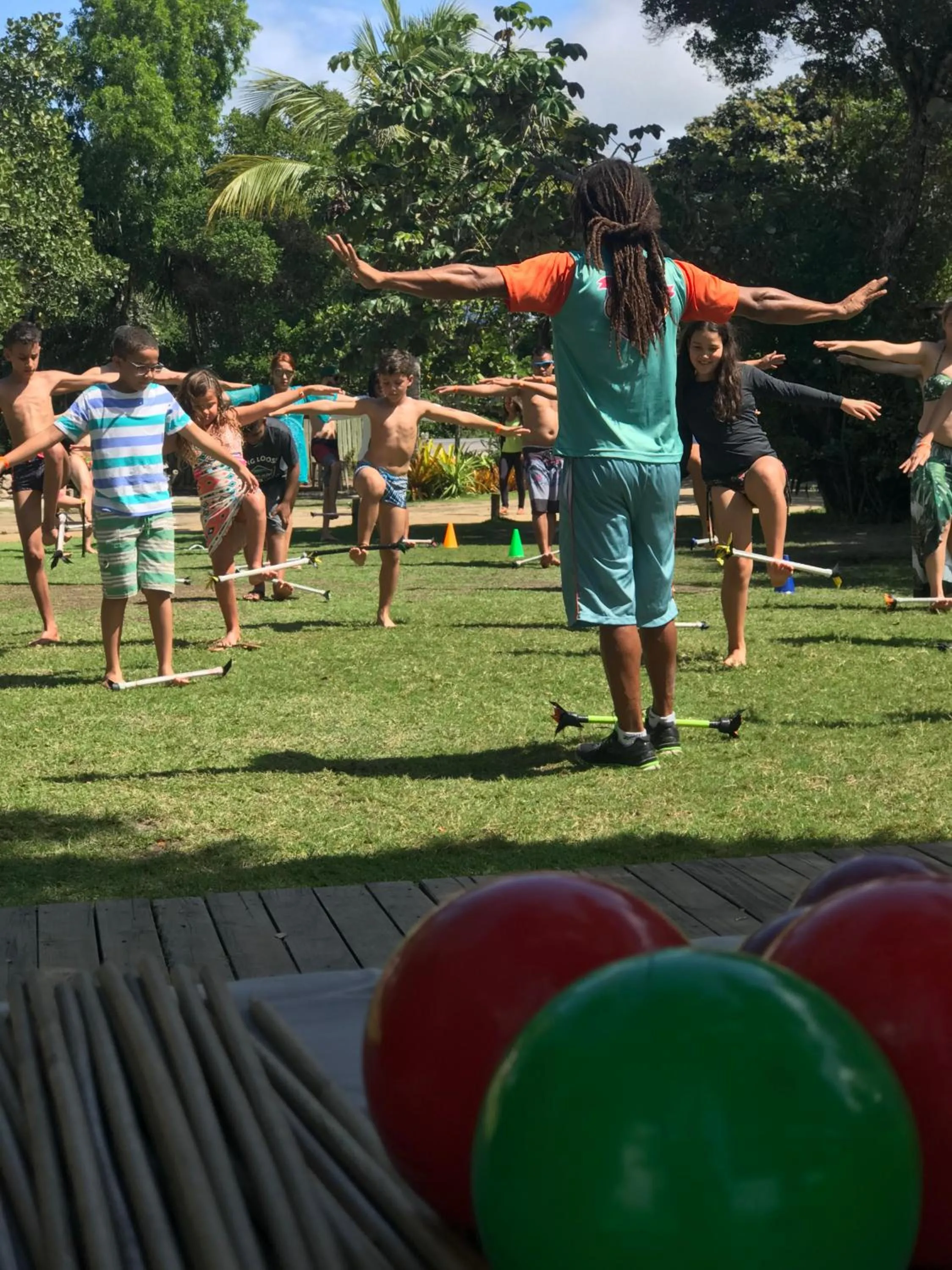 Entertainment in Nauticomar Resort All Inclusive & Beach Club