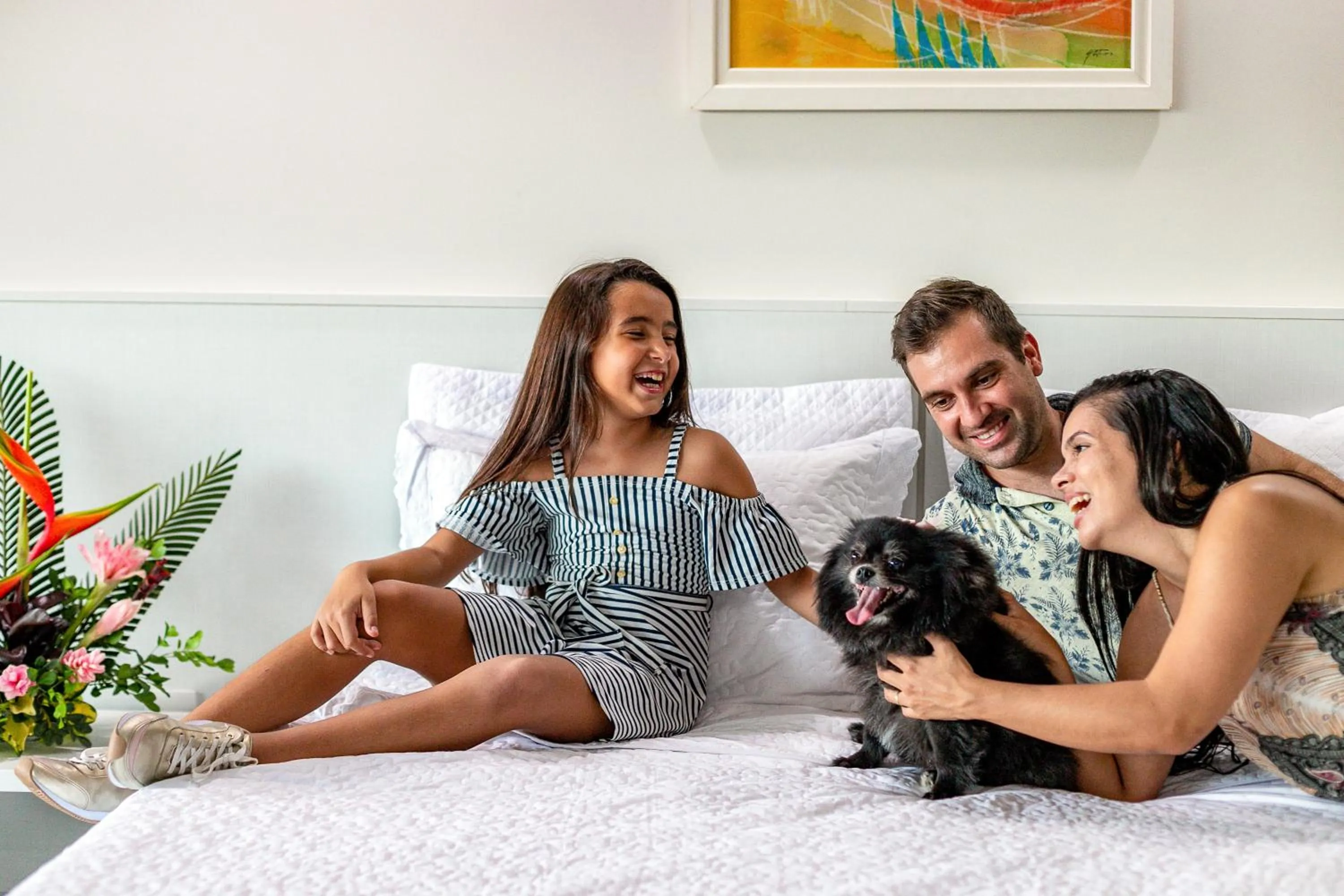 Pets in Nauticomar Resort All Inclusive & Beach Club