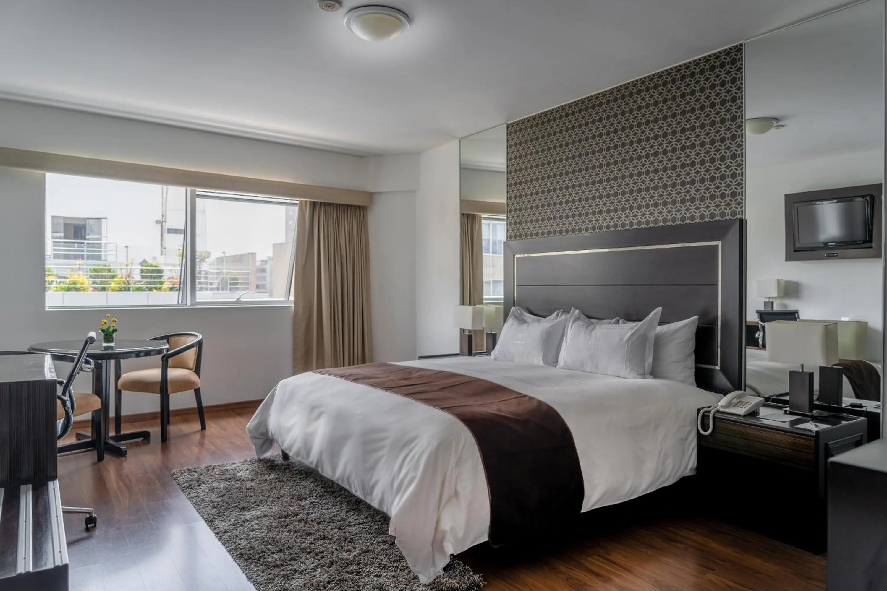 Photo of the whole room, Bed in Hotel Jose Antonio