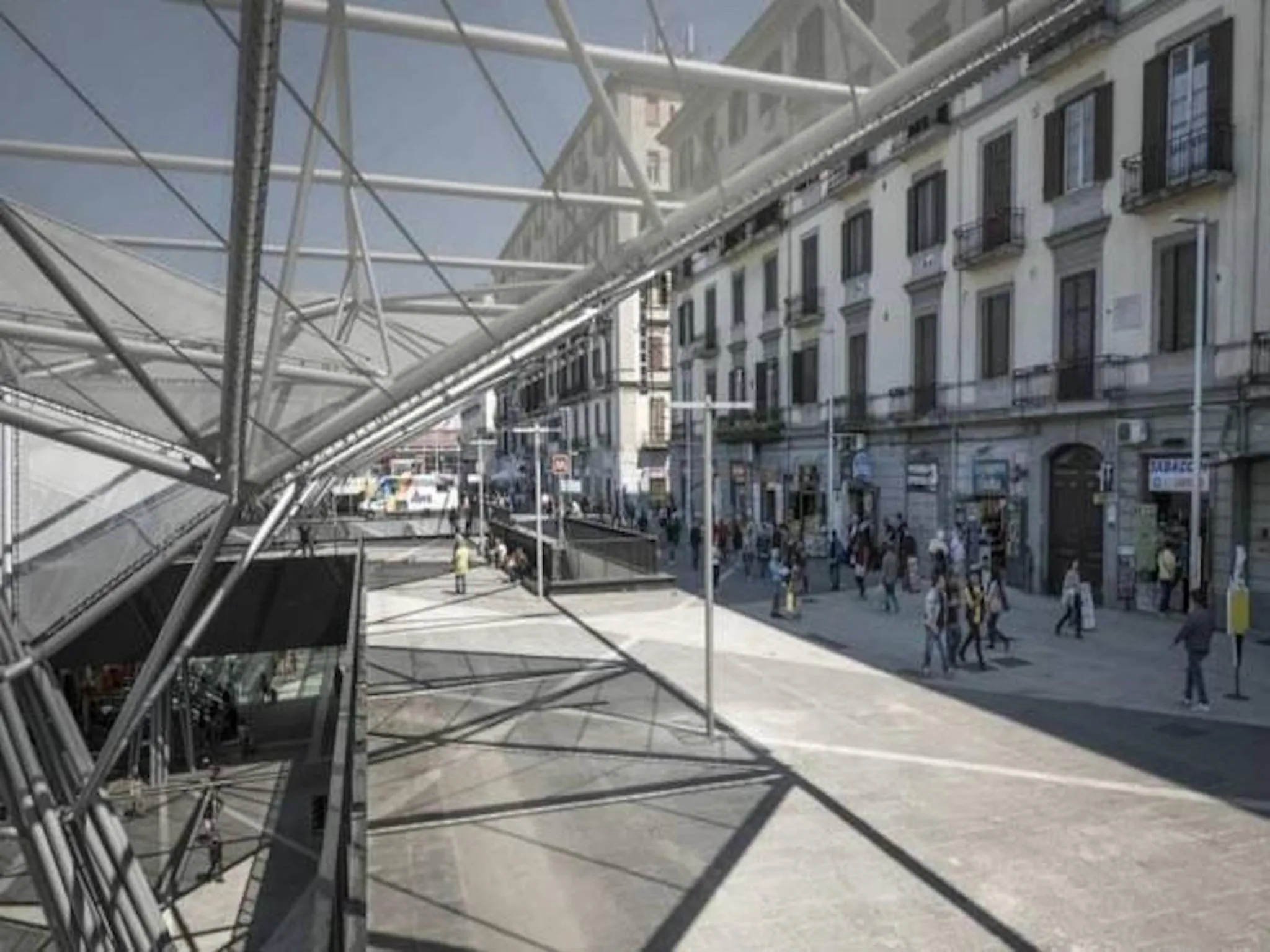 Nearby landmark in Royal Gismonda