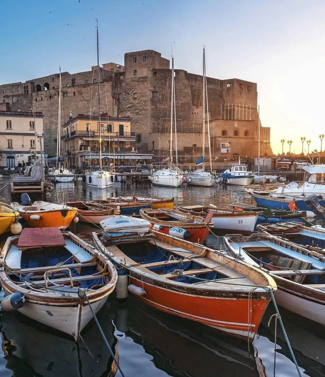 Nearby landmark in Royal Gismonda