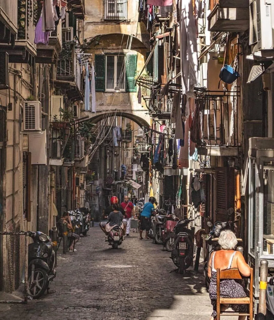 Nearby landmark in Royal Gismonda