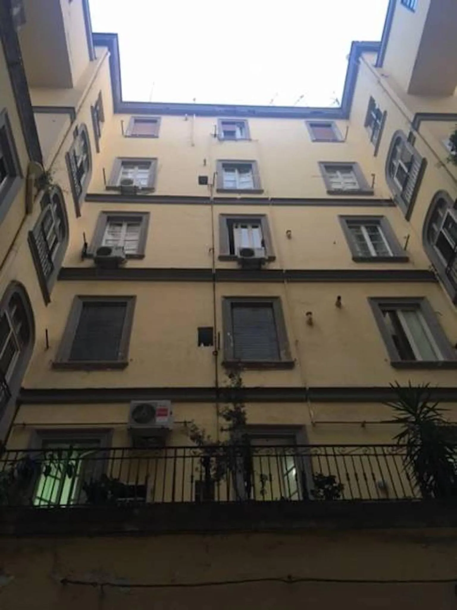 Balcony/Terrace in Royal Gismonda