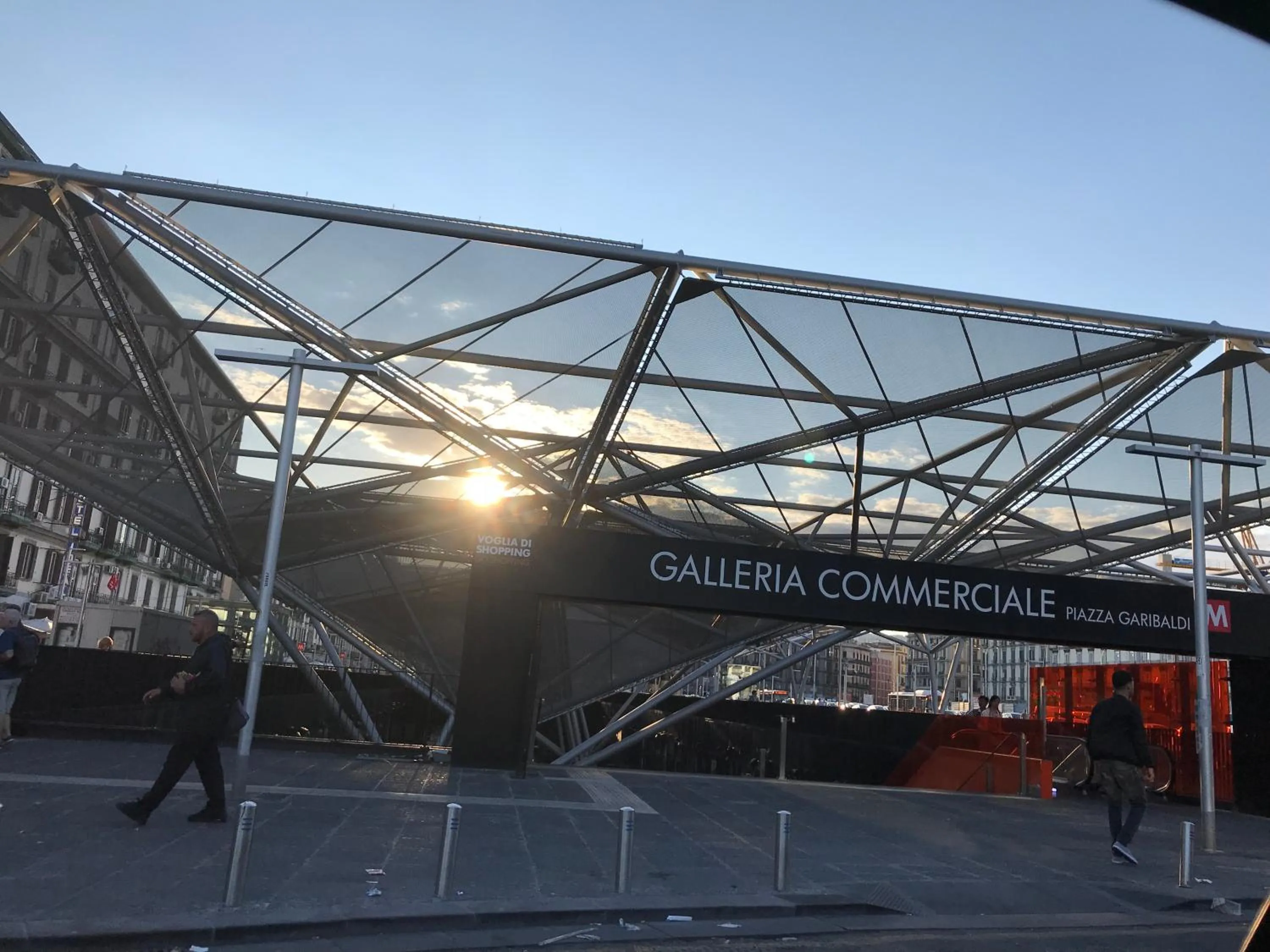 Nearby landmark in Royal Gismonda