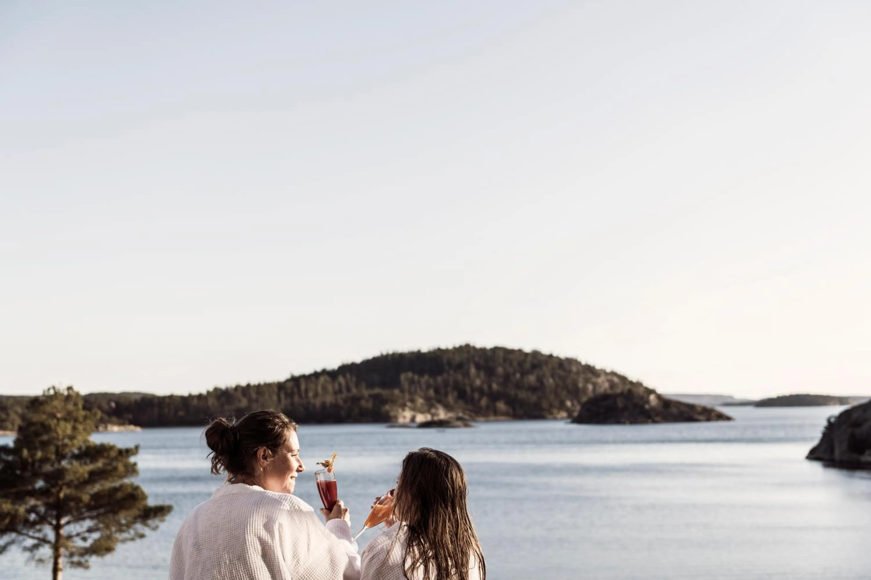 Spa and wellness centre/facilities in Destination Bokenäset