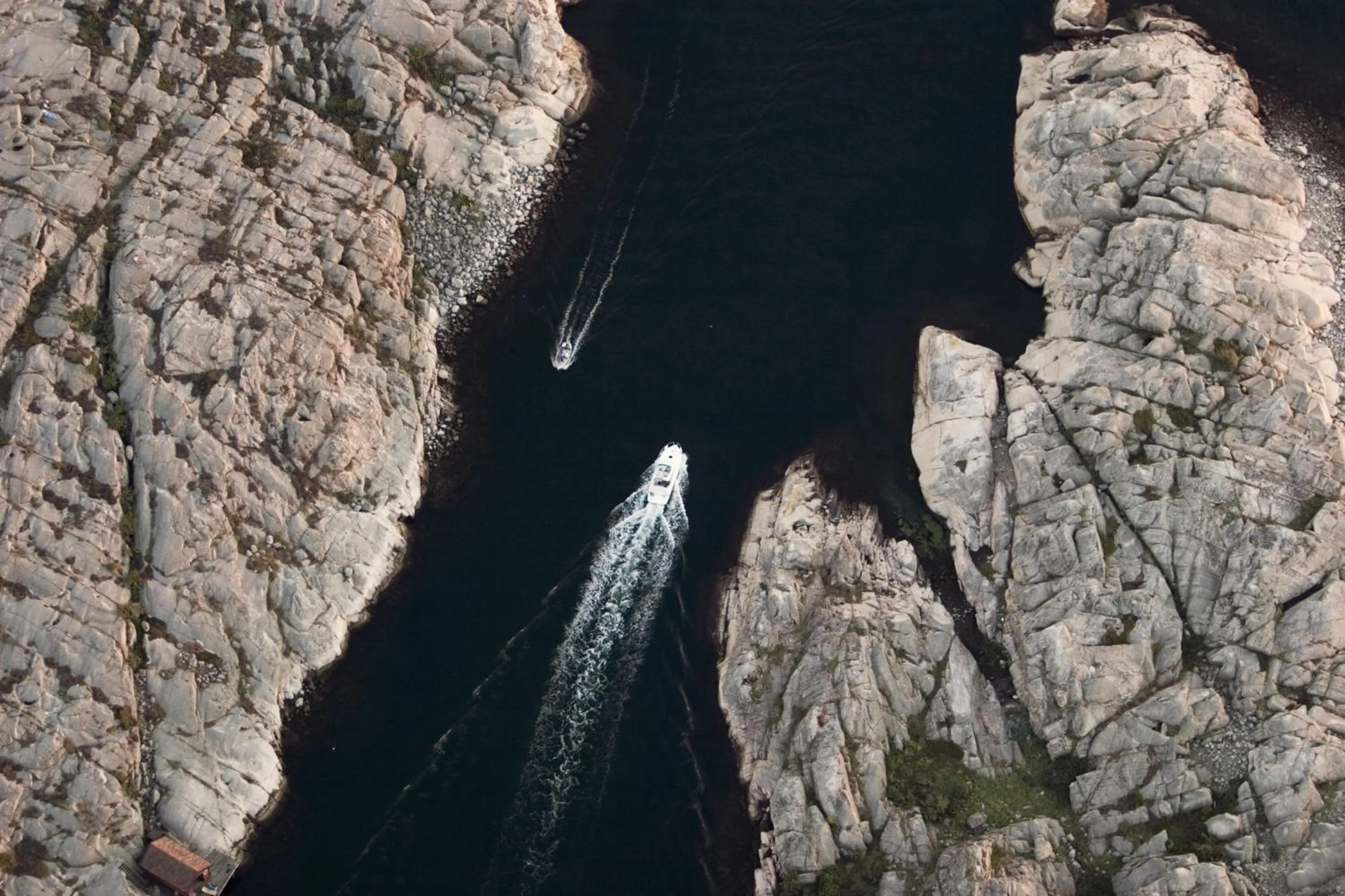 Natural landscape in Destination Bokenäset