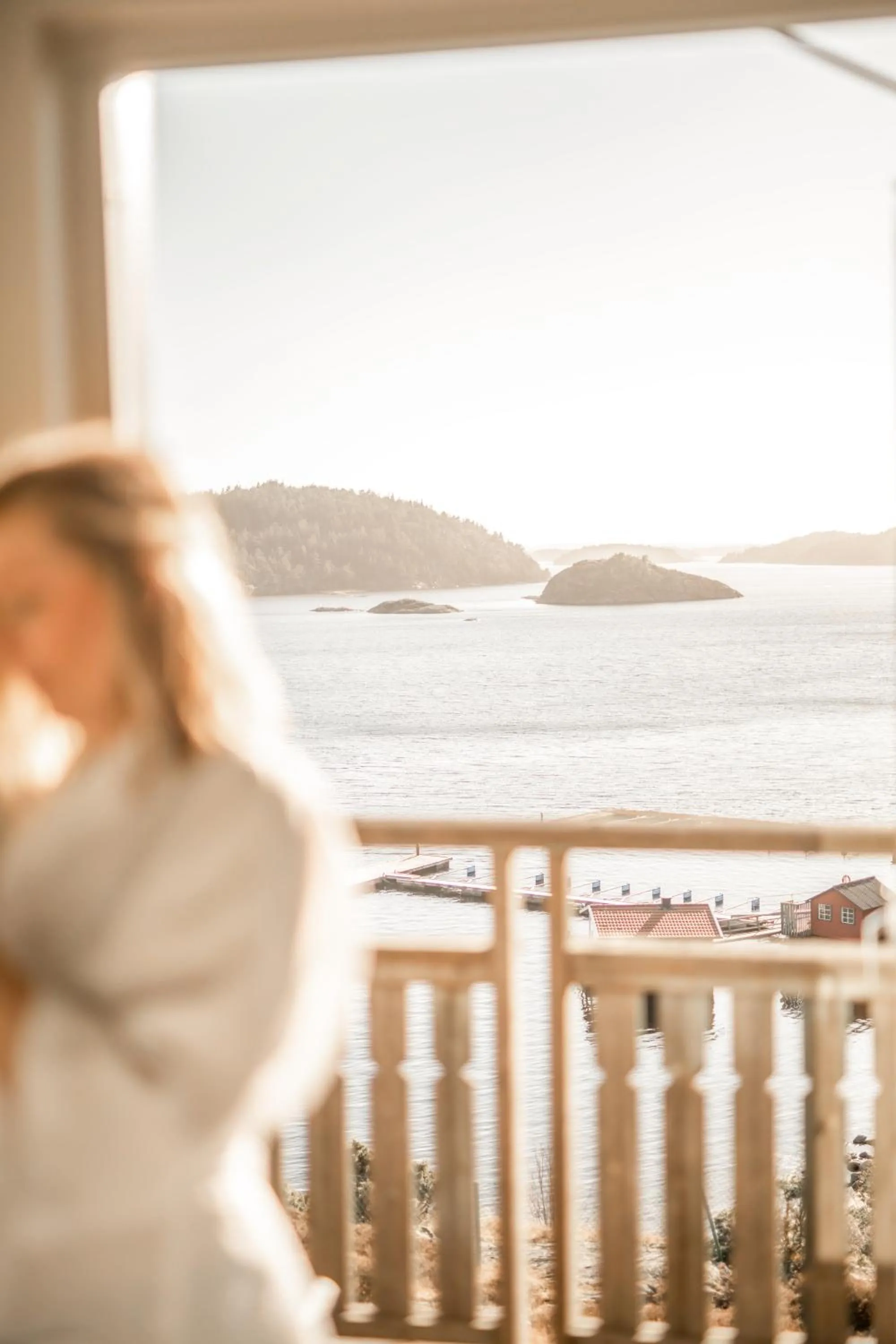 Property building in Destination Bokenäset