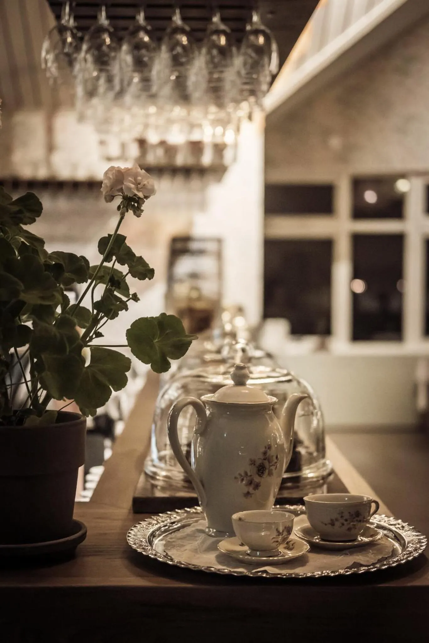 Restaurant/places to eat in Destination Bokenäset