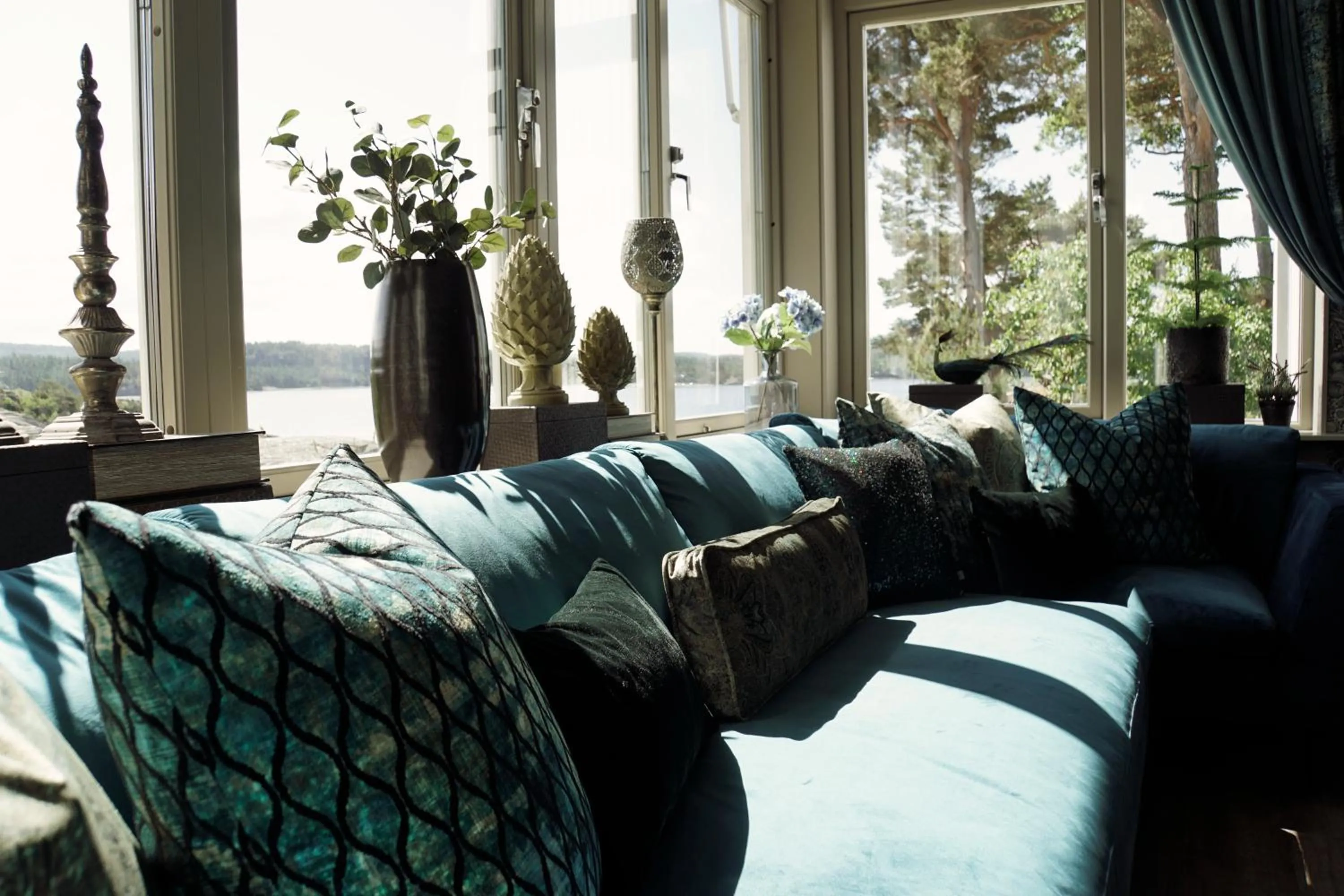 Restaurant/places to eat in Destination Bokenäset