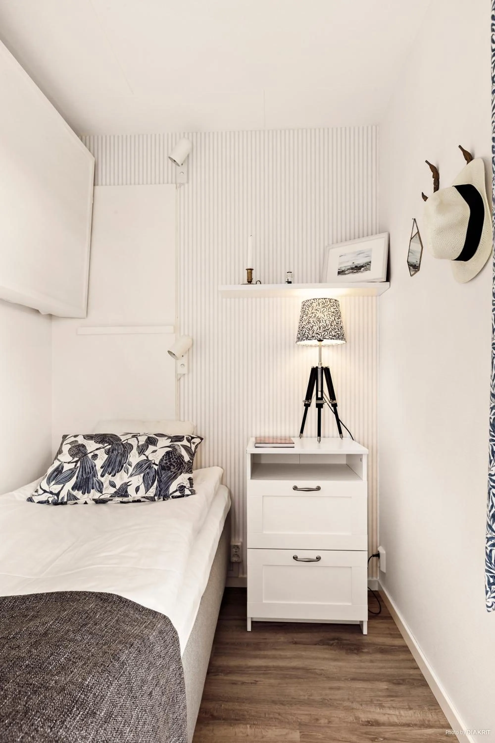 Bedroom, Bed in Destination Bokenäset