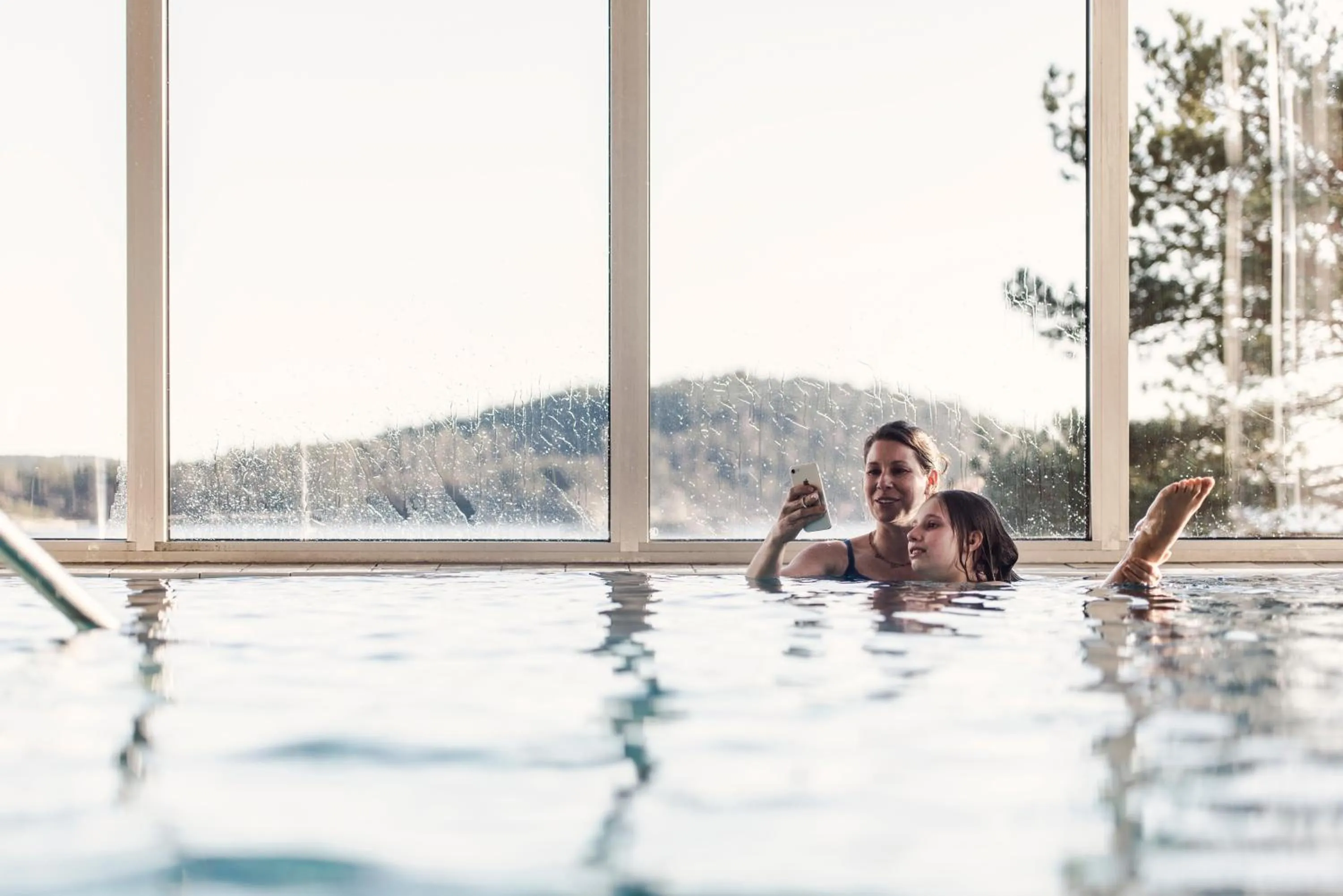 People in Destination Bokenäset