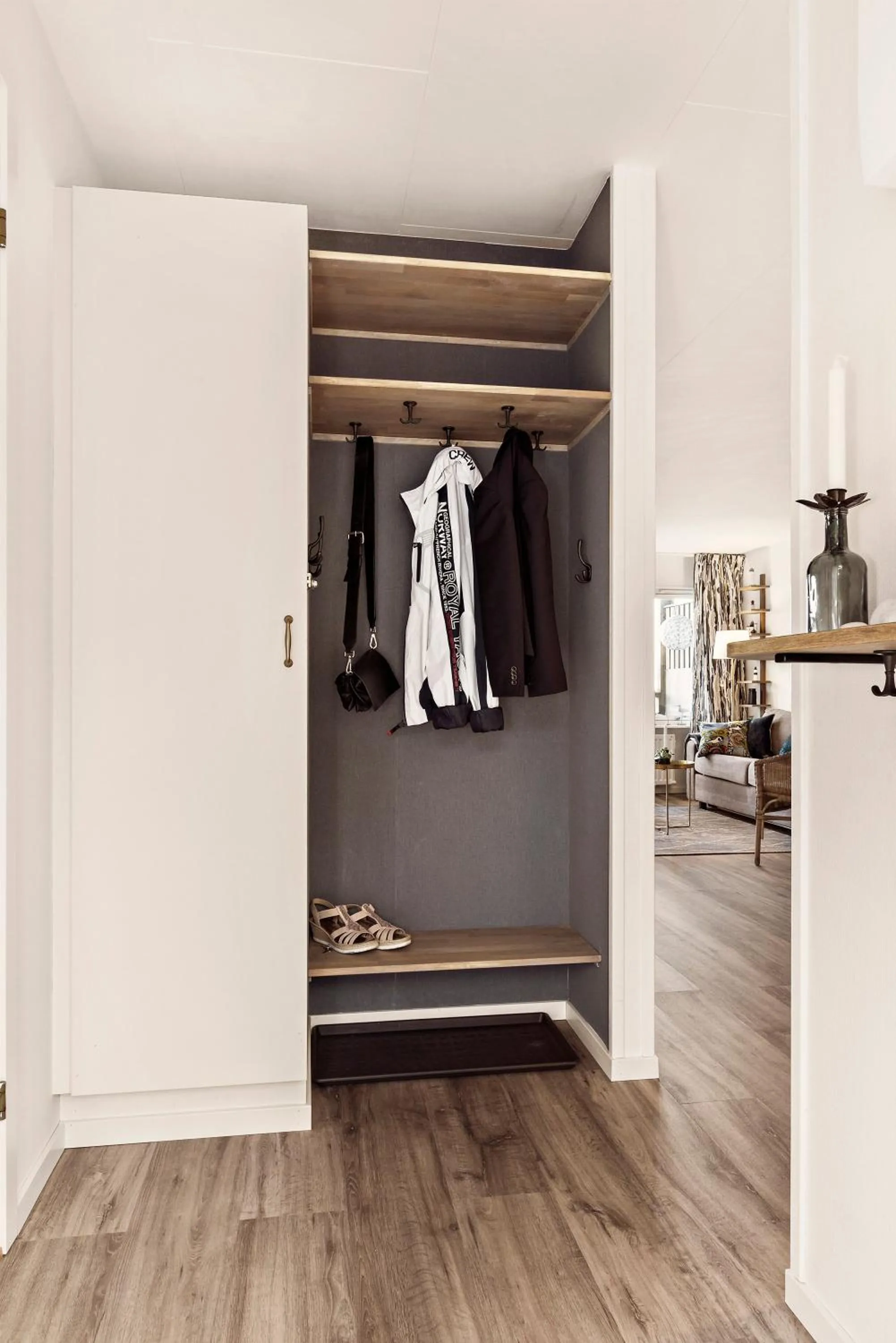 Area and facilities in Destination Bokenäset