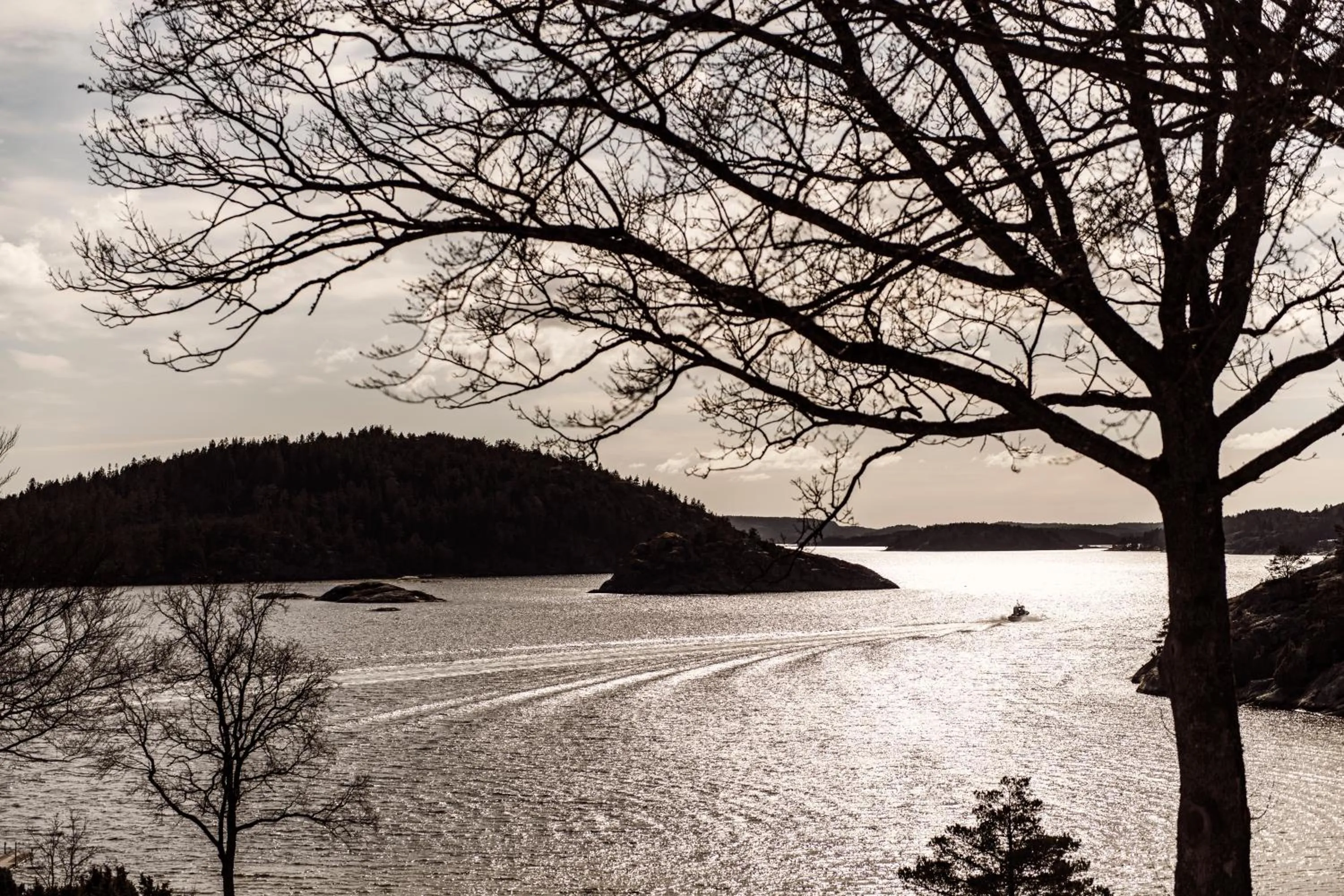 Beach in Destination Bokenäset