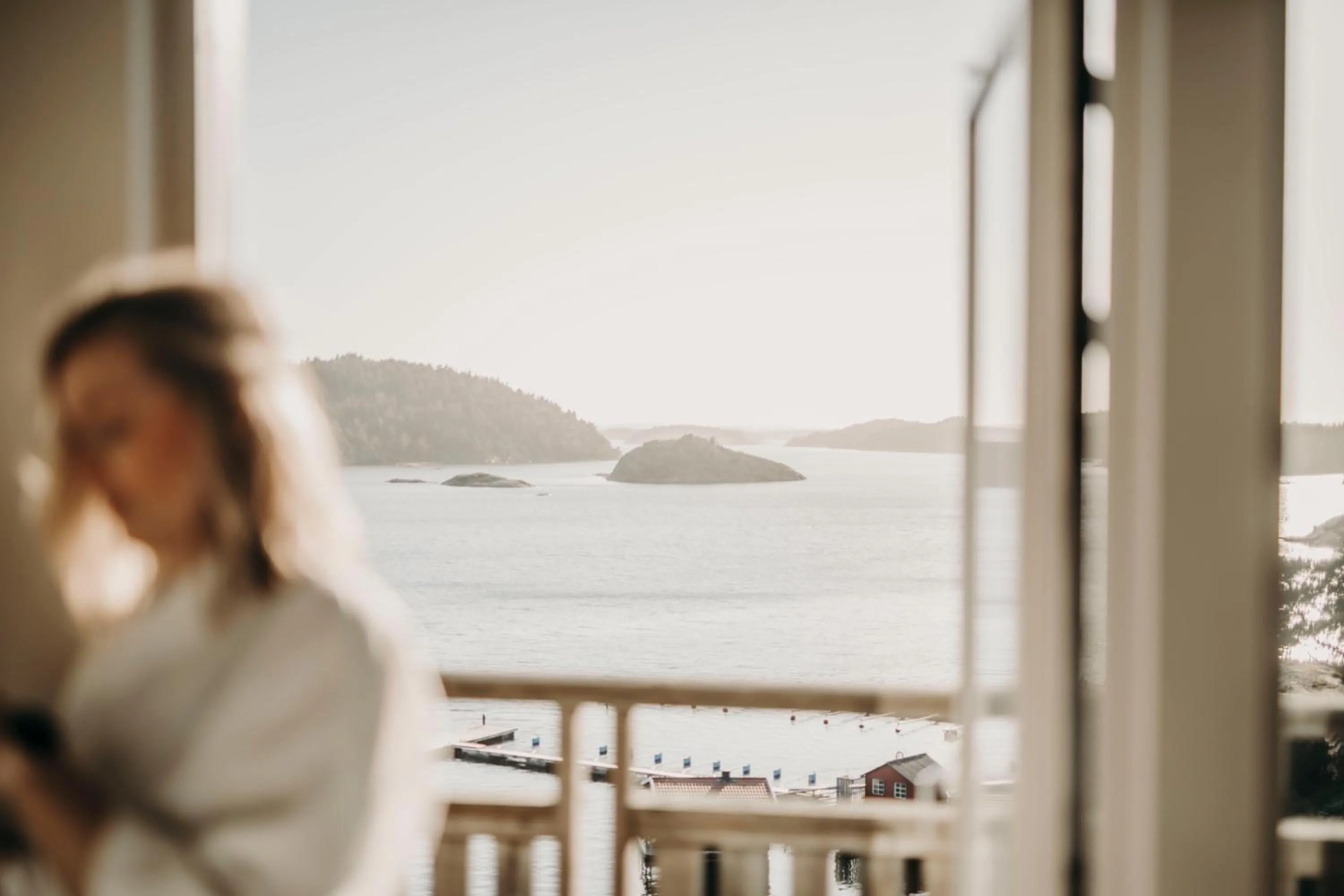 Spa and wellness centre/facilities in Destination Bokenäset