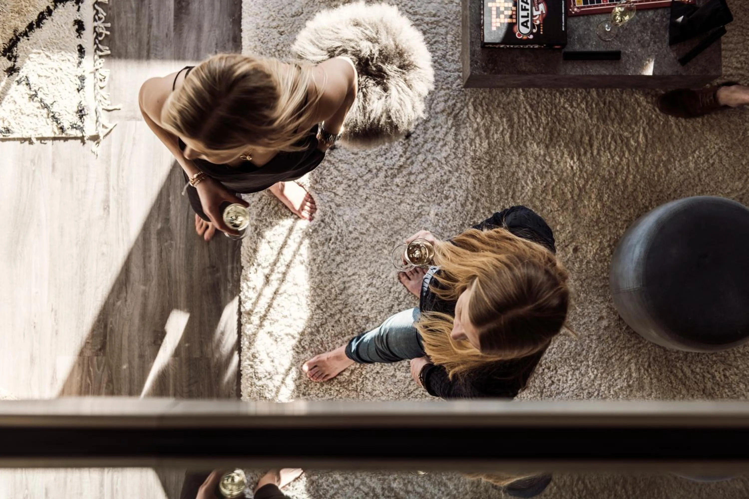 Kitchen or kitchenette in Destination Bokenäset