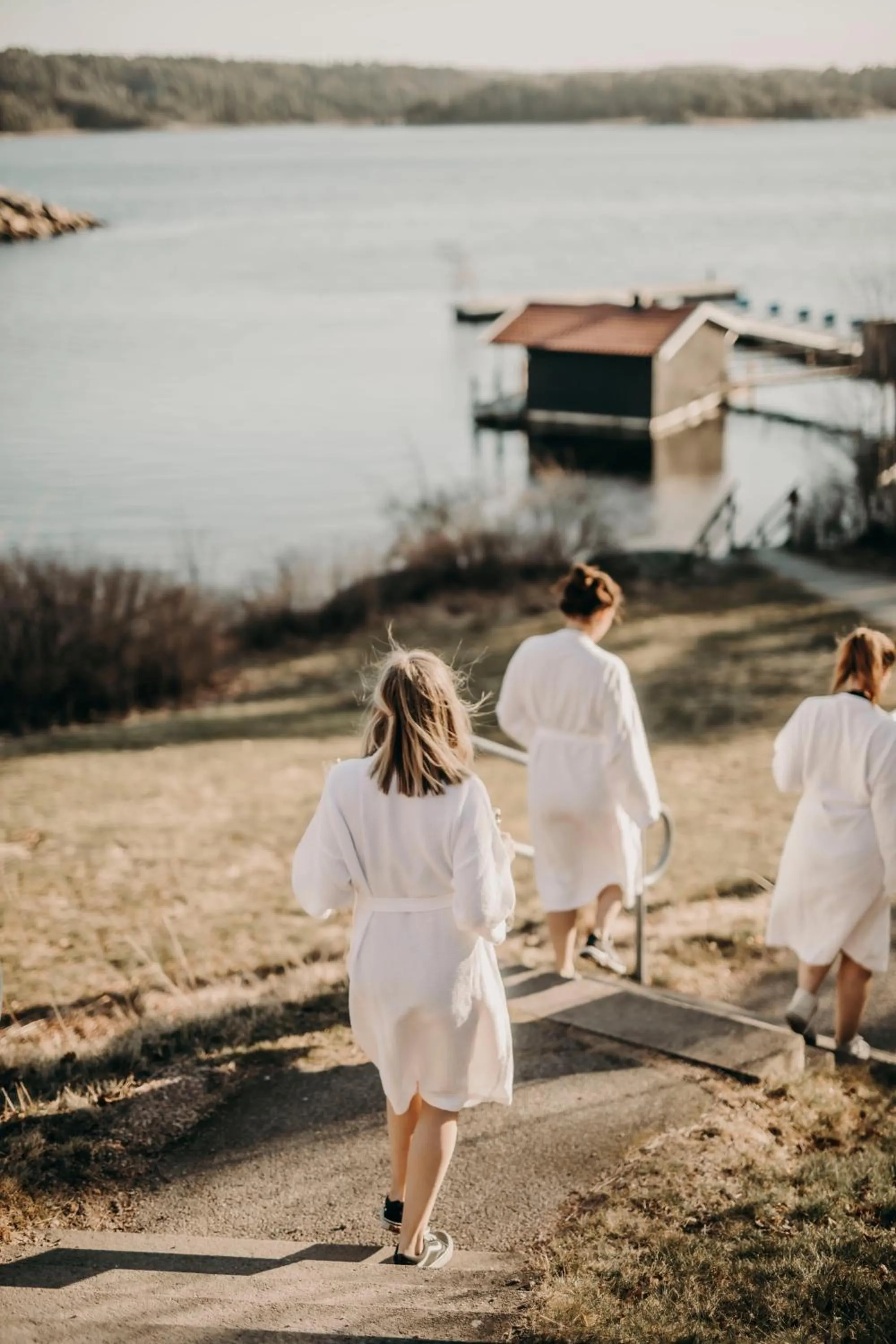 Spring in Destination Bokenäset