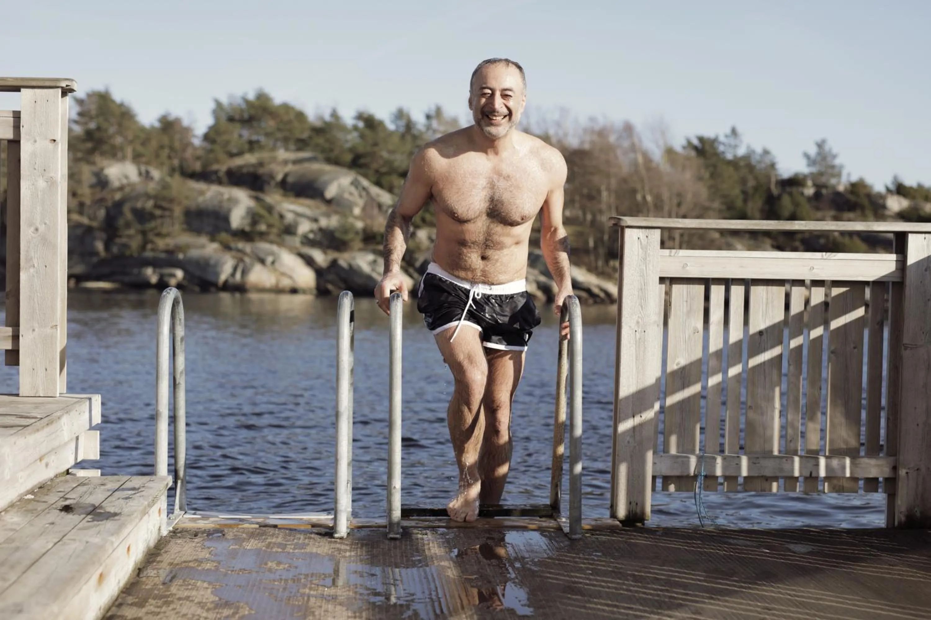 Day in Destination Bokenäset