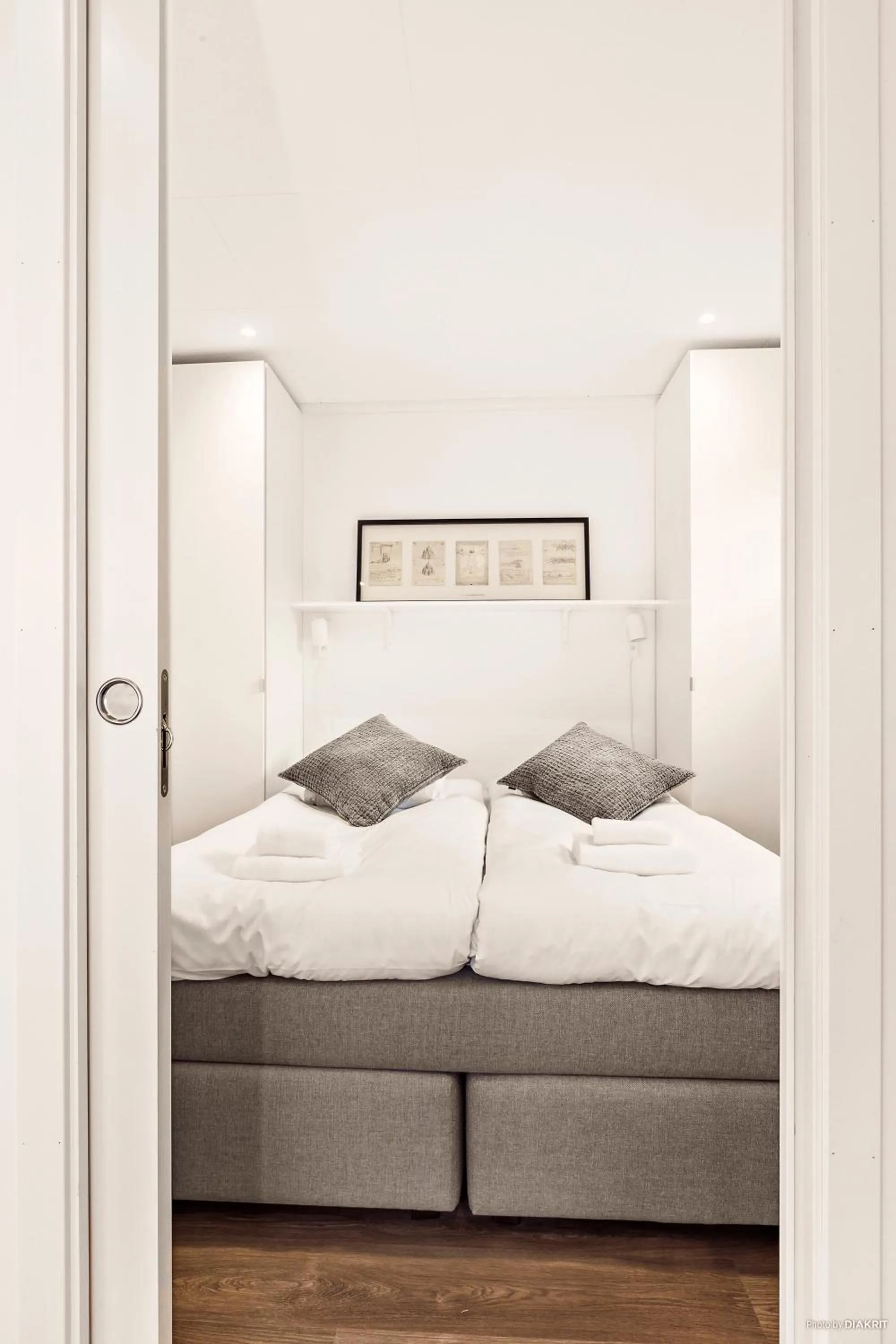 Bed in Destination Bokenäset