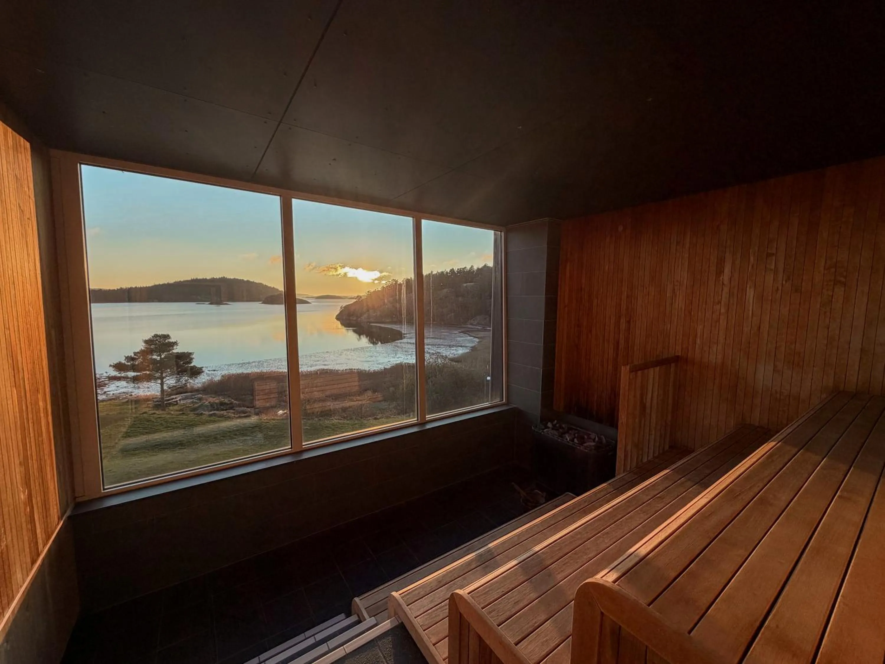 Sauna in Destination Bokenäset