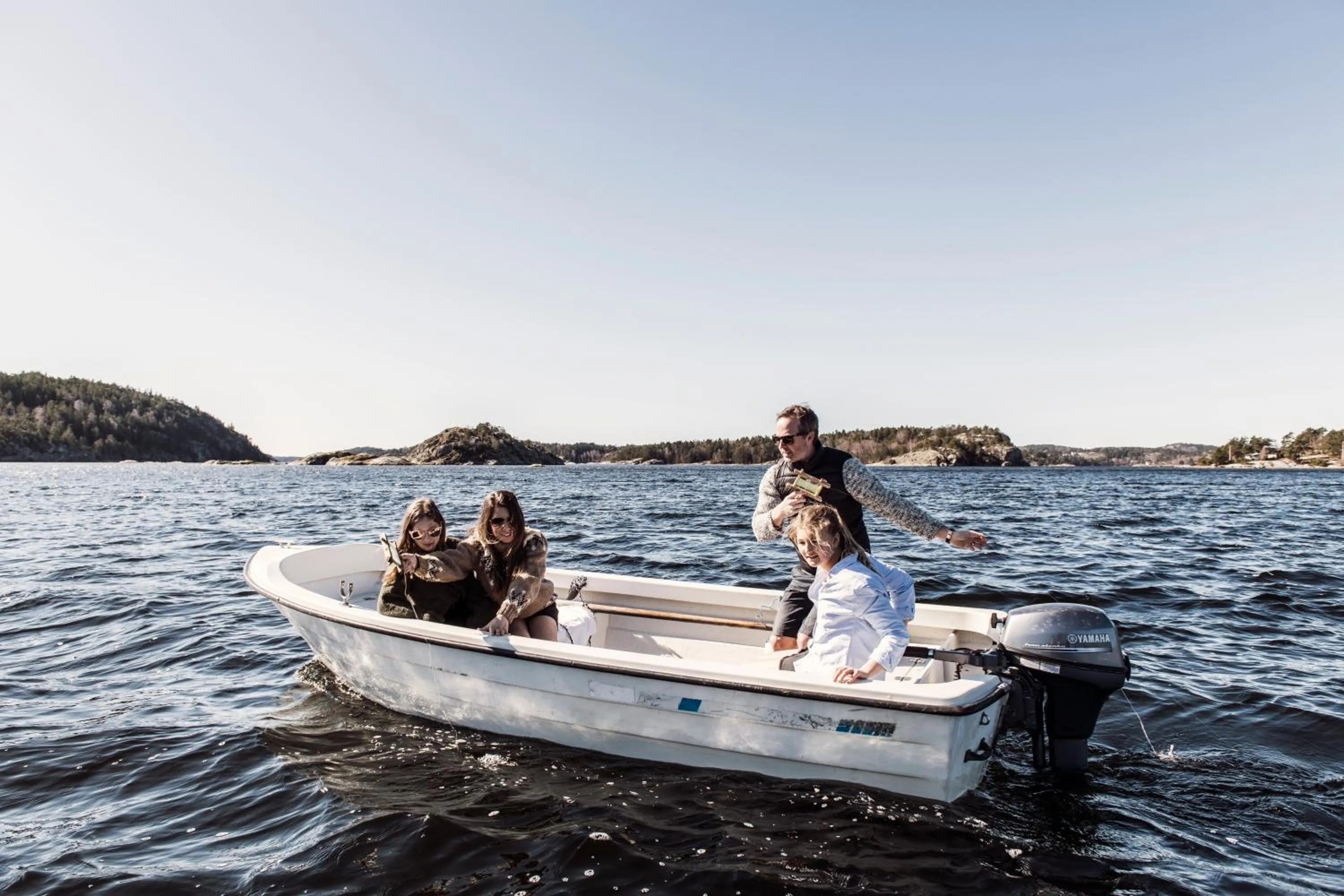 Day in Destination Bokenäset