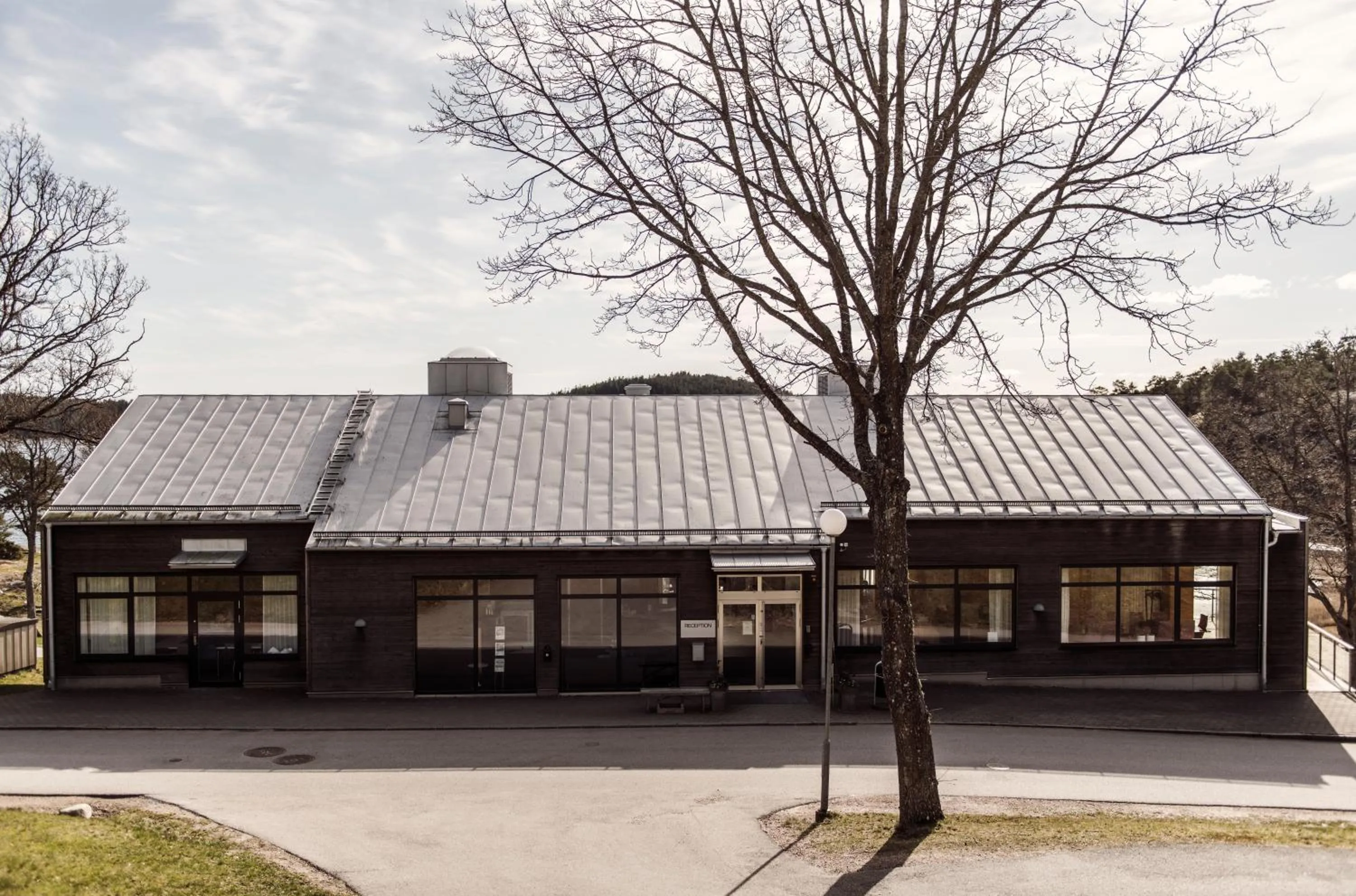 Lobby or reception in Destination Bokenäset