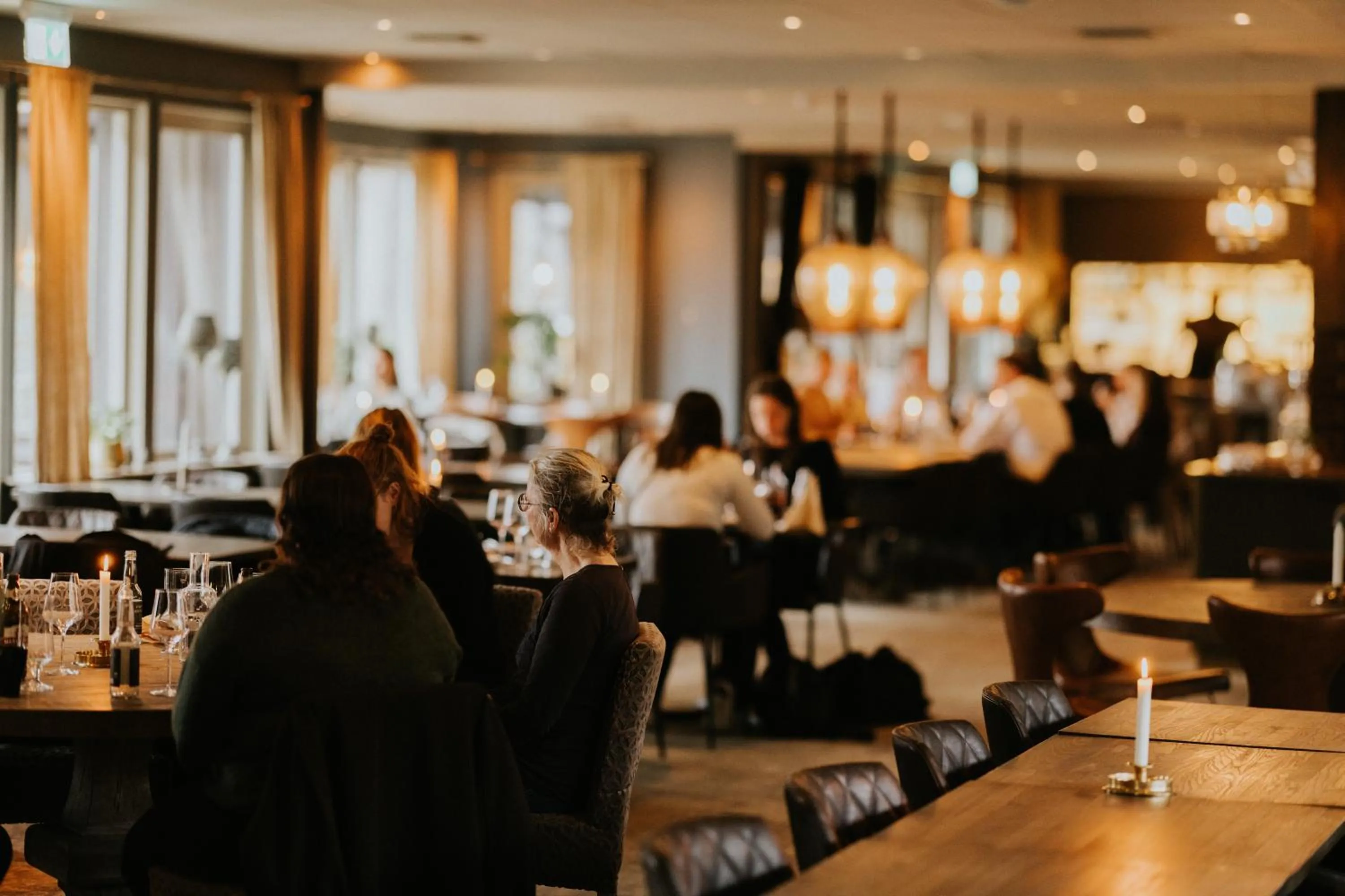 Restaurant/places to eat in Destination Bokenäset