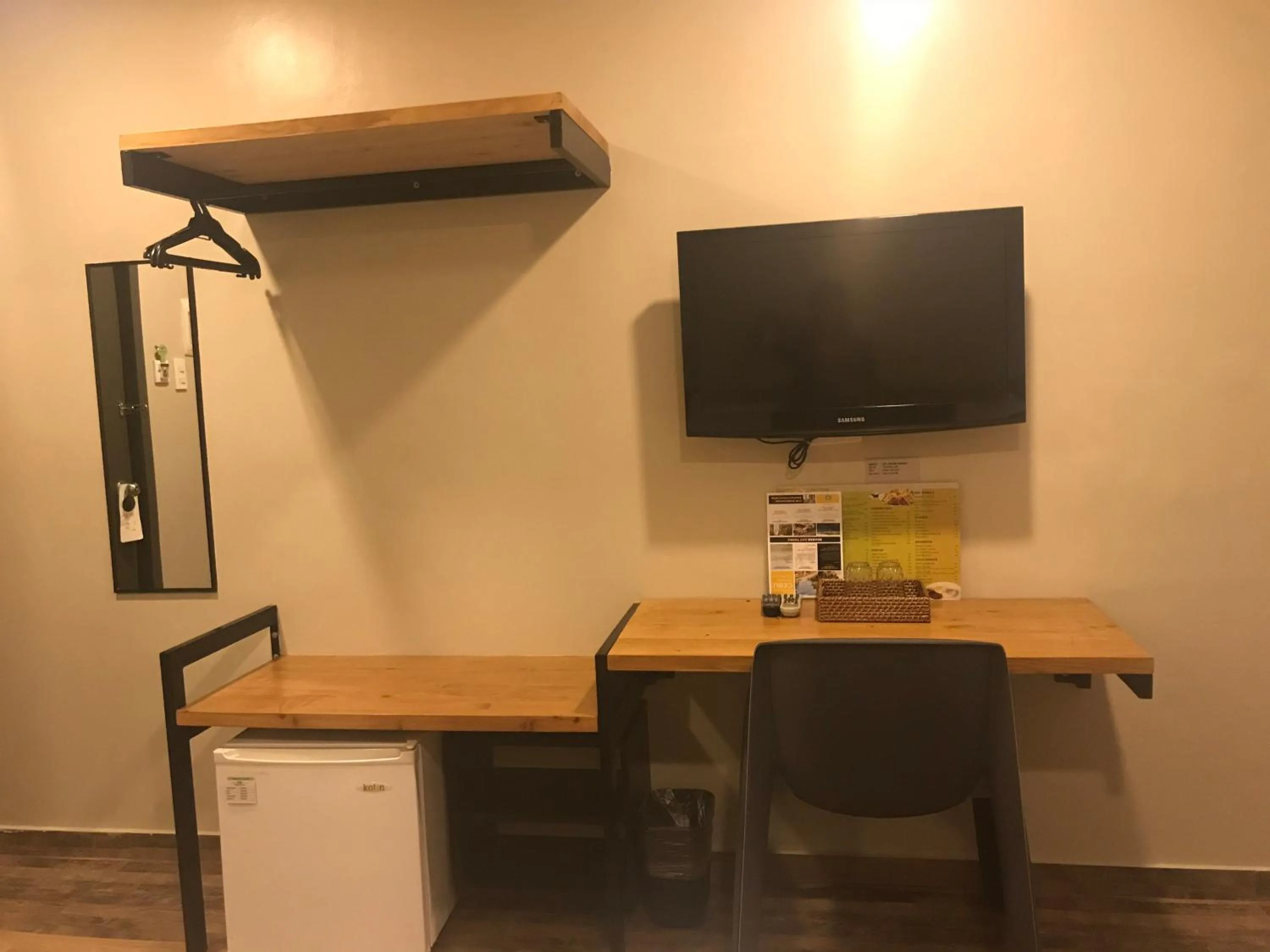 TV and multimedia in Cebu R Hotel Capitol