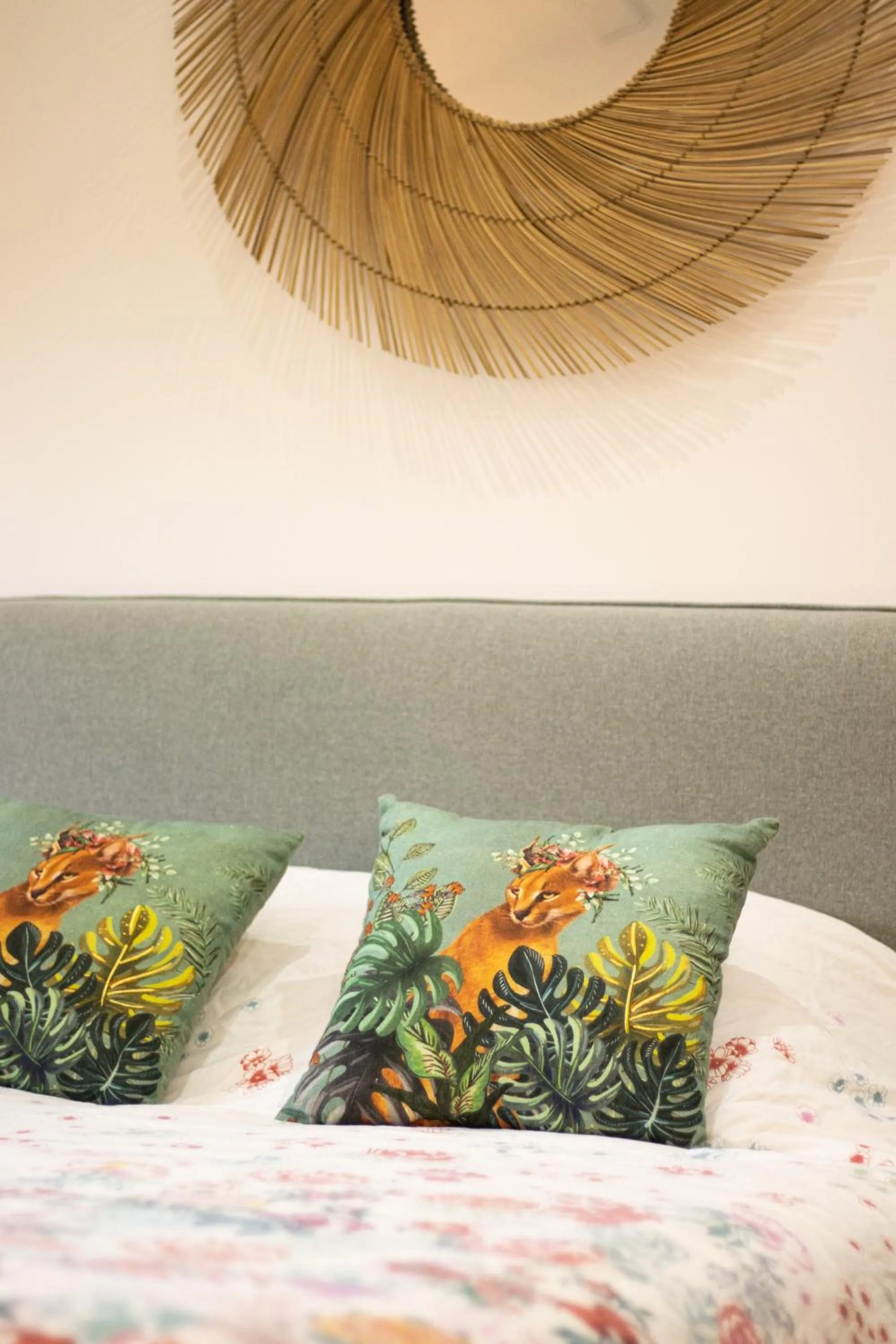 Bed in Les Granges de Jules