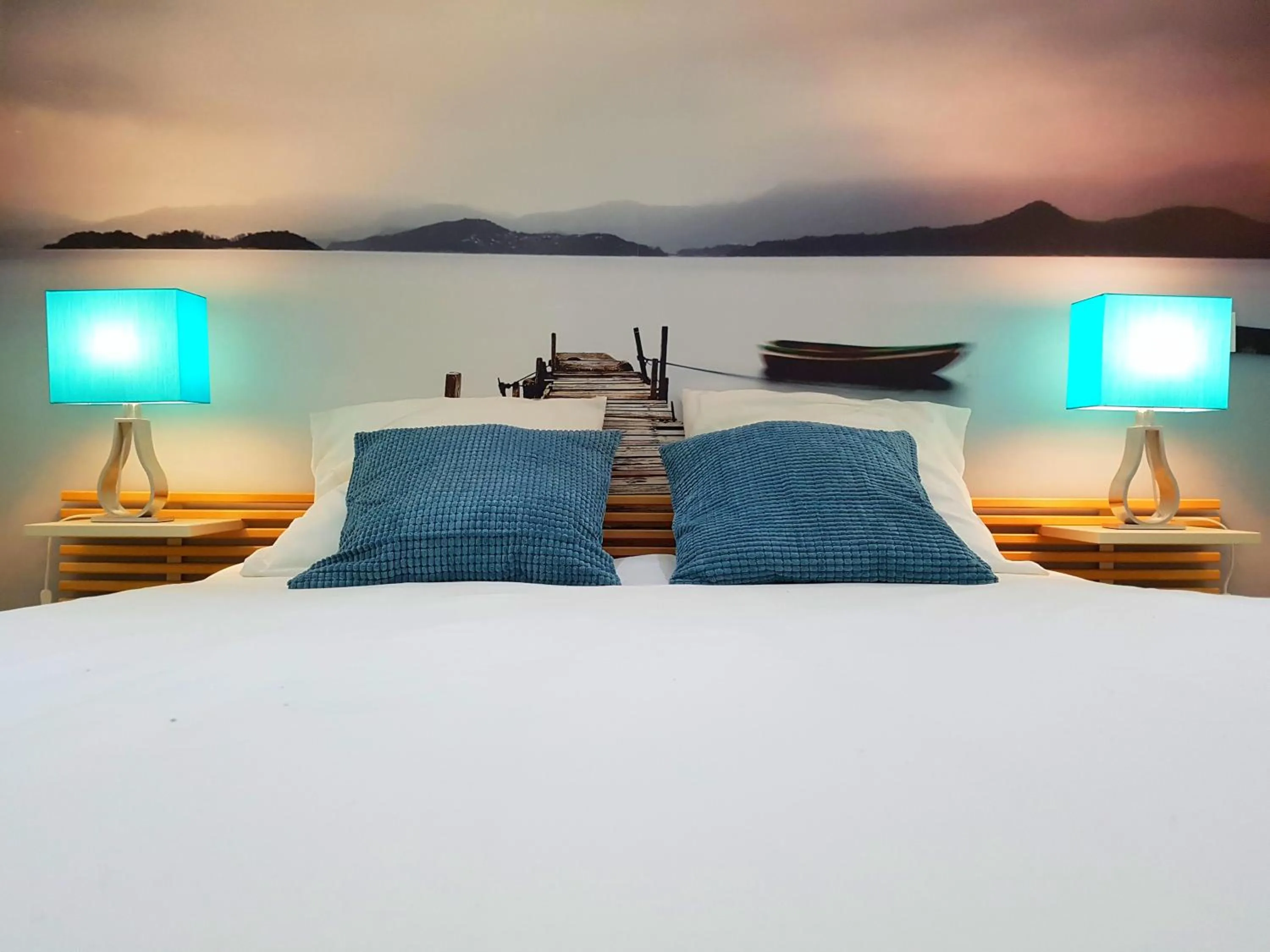 Bedroom, Bed in Les Granges de Jules