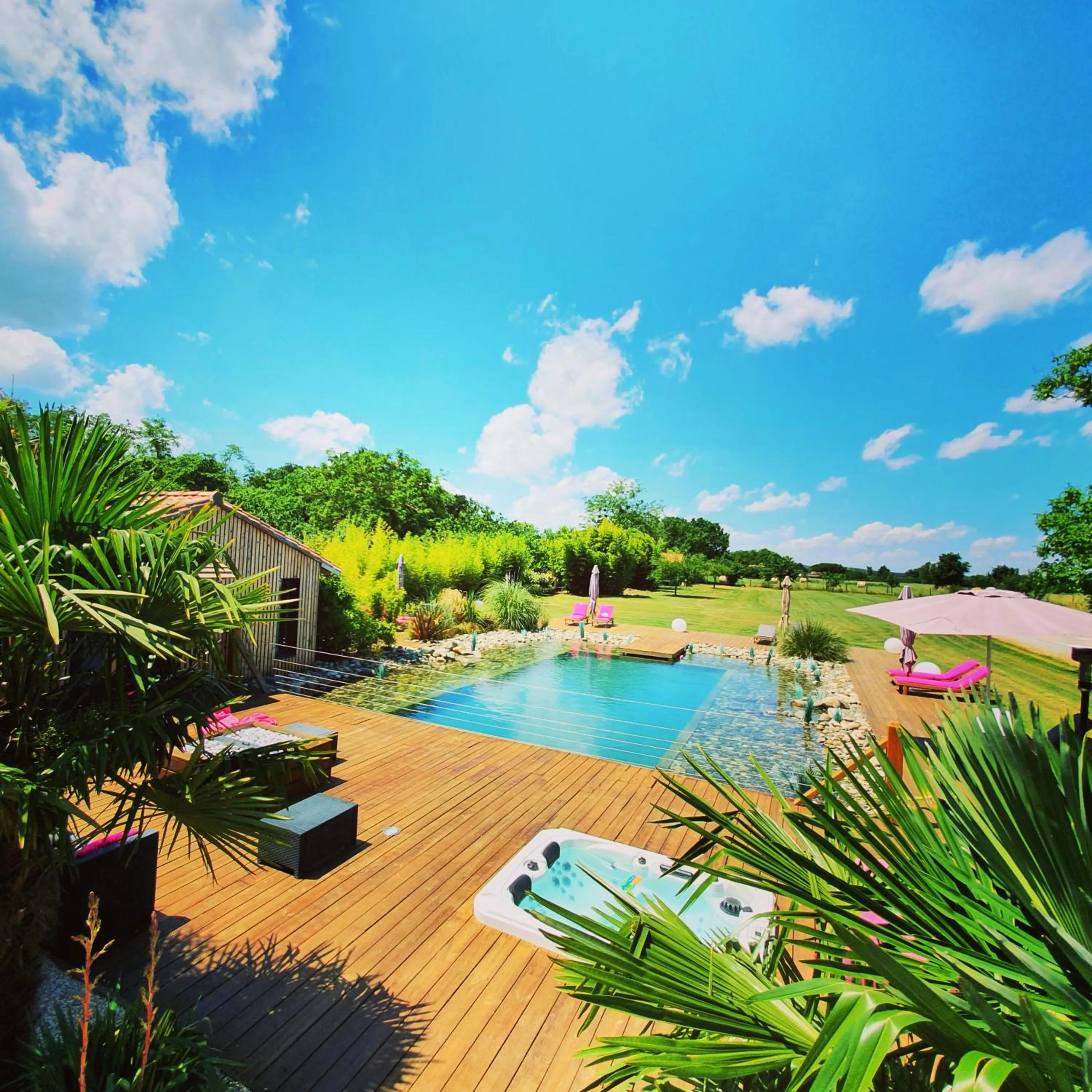 Les Granges de Jules