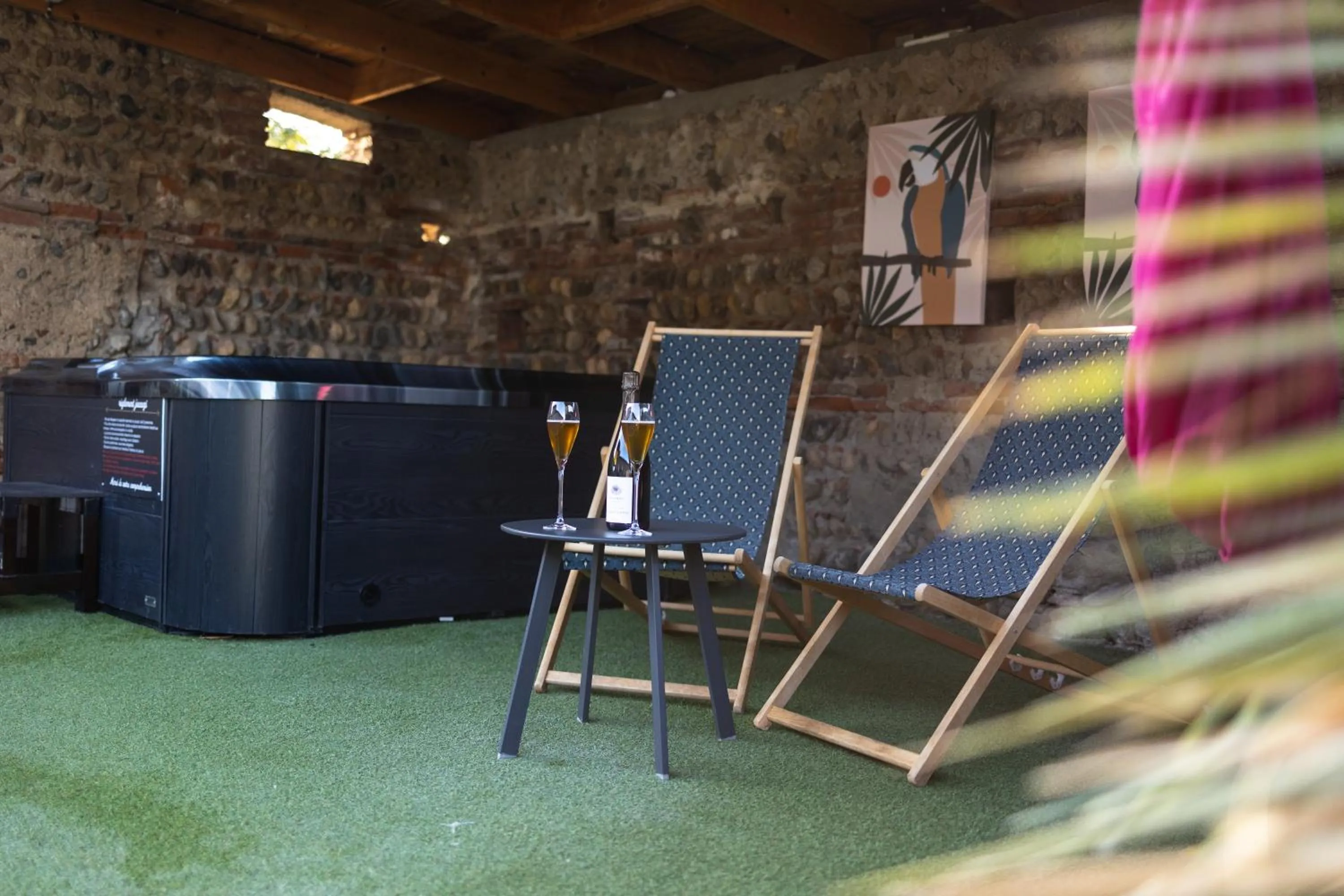 Les Granges de Jules