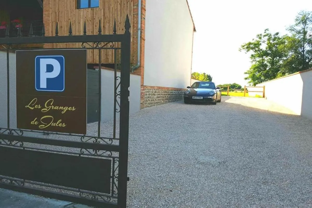 Les Granges de Jules