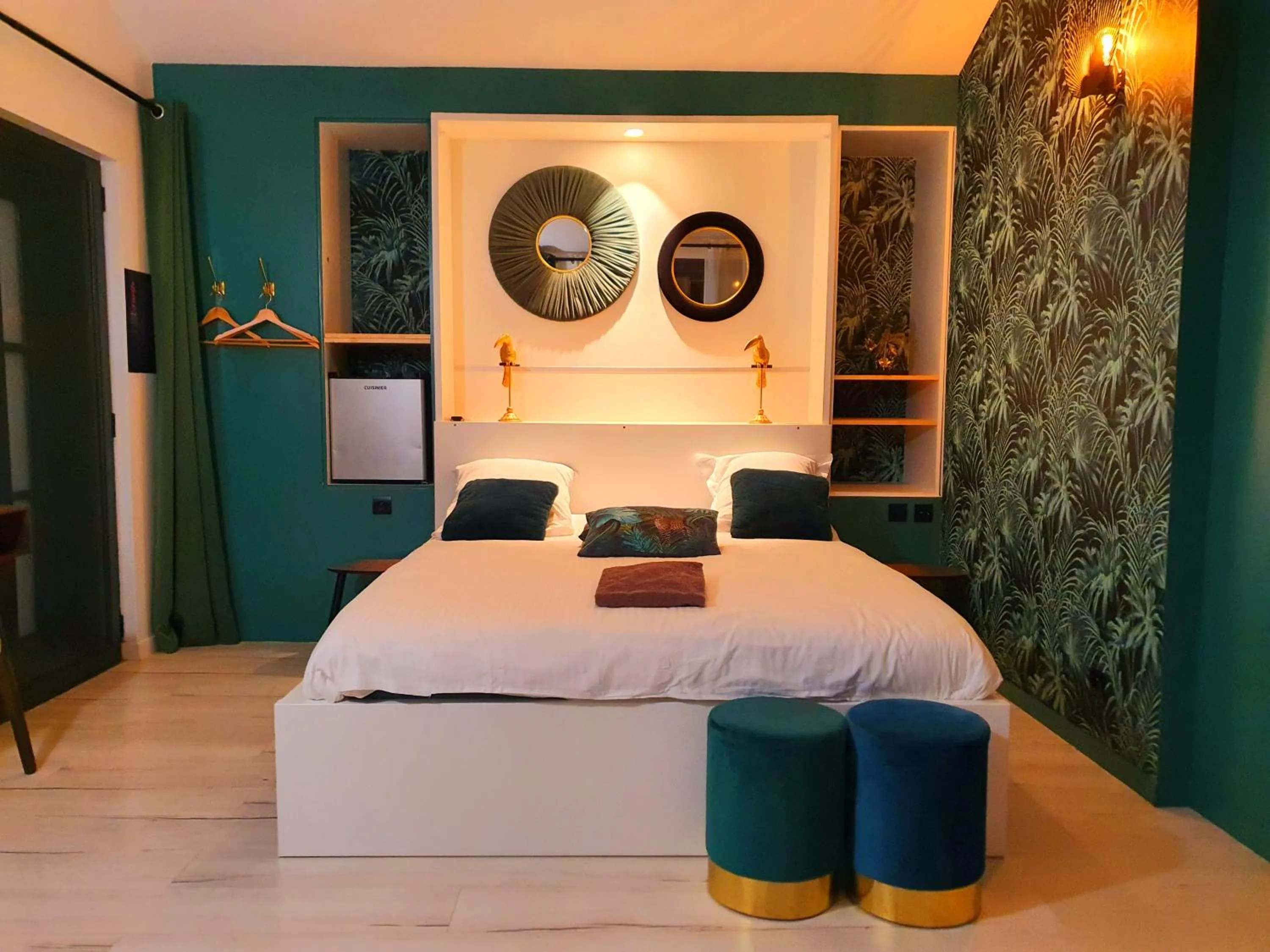 Bed in Les Granges de Jules