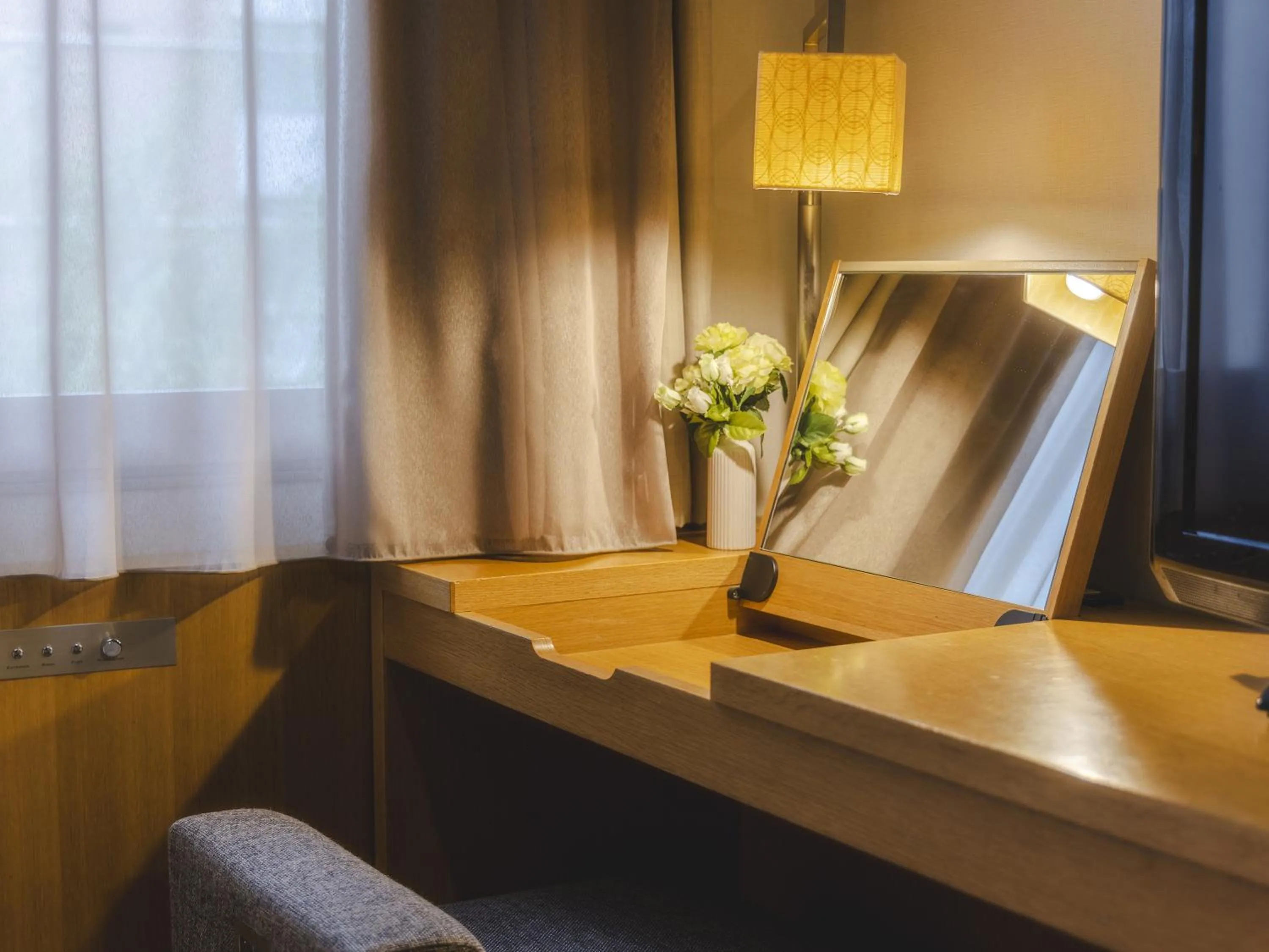 Photo of the whole room in Hotel Gracery Tokyo Tamachi