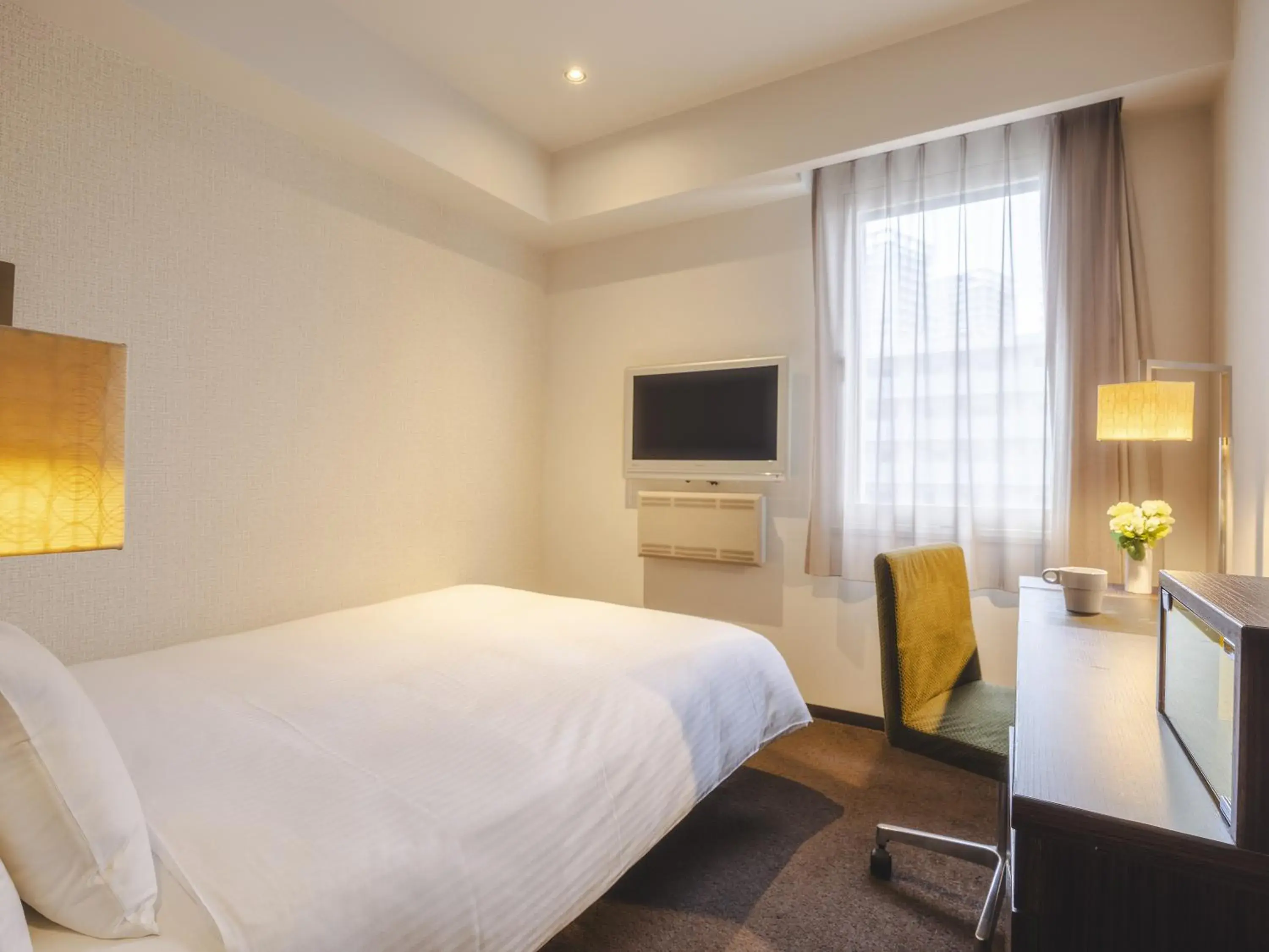 Standard Single Room - Smoking in Hotel Gracery Tokyo Tamachi Standard Single Room - Smoking in Hotel Gracery Tokyo Tamachi