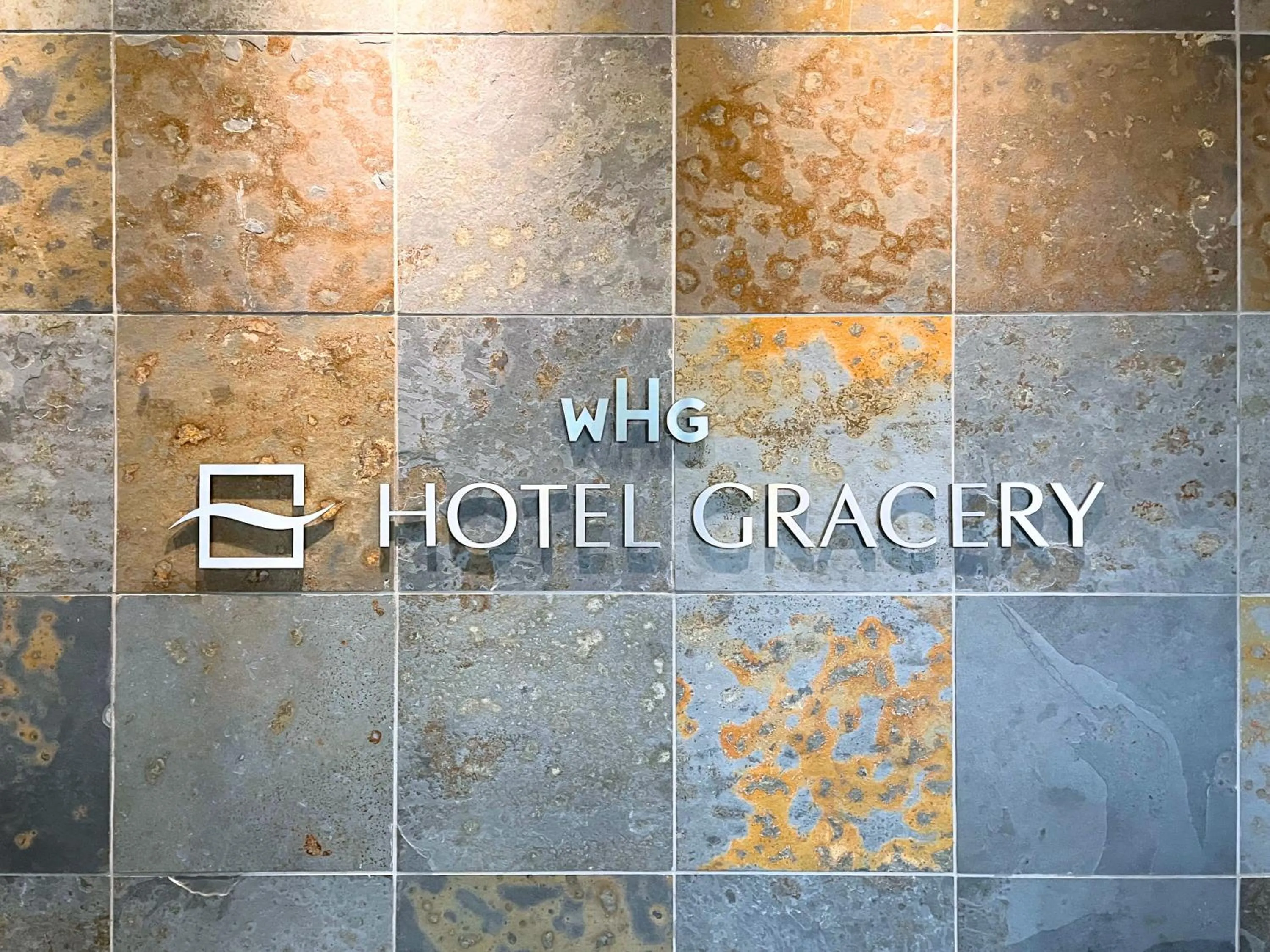 Property logo or sign in Hotel Gracery Tokyo Tamachi