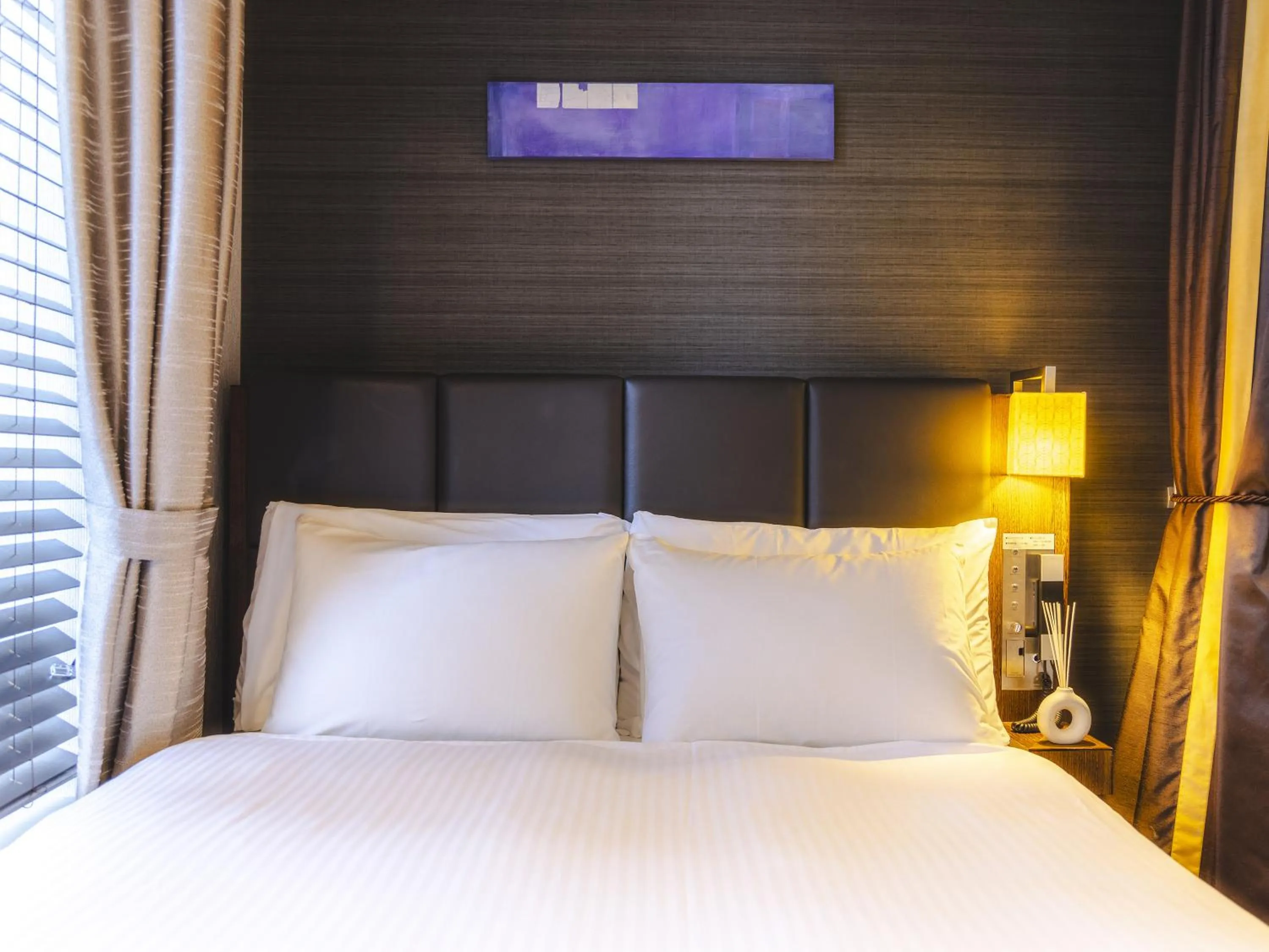 Photo of the whole room, Bed in Hotel Gracery Tokyo Tamachi