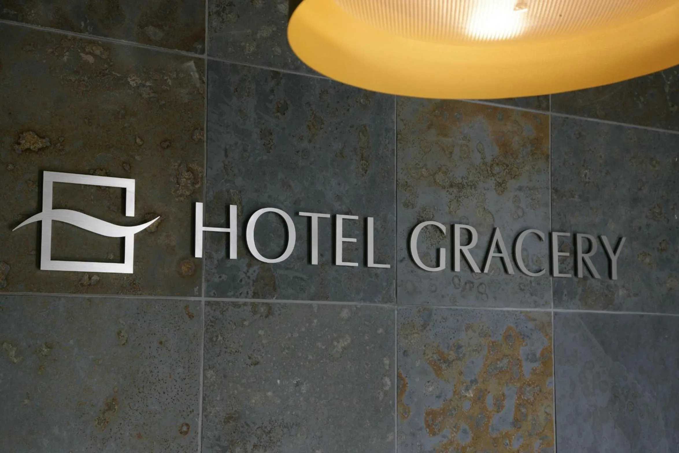 Property logo or sign in Hotel Gracery Tokyo Tamachi