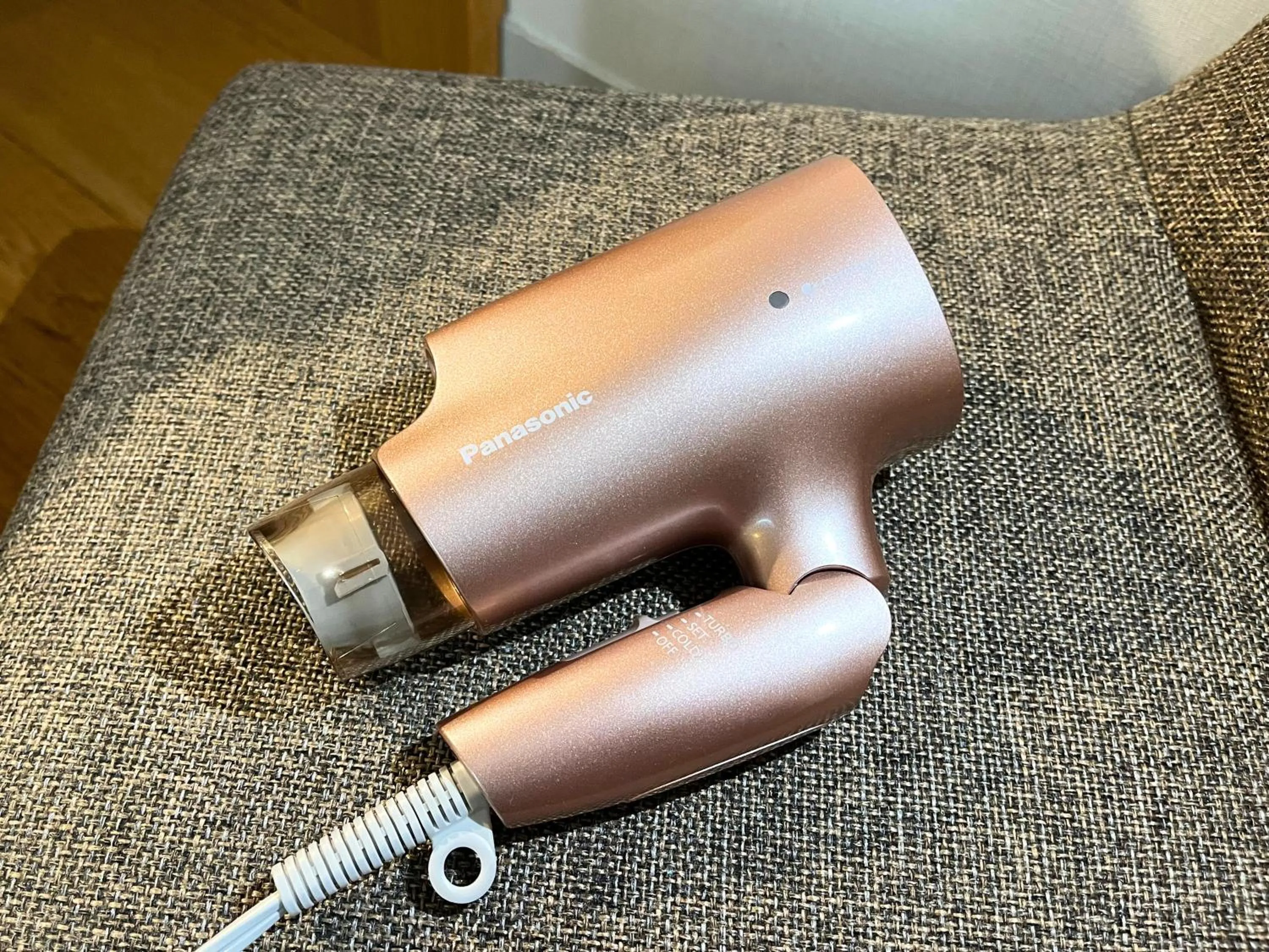 hair dryier in Hotel Gracery Tokyo Tamachi