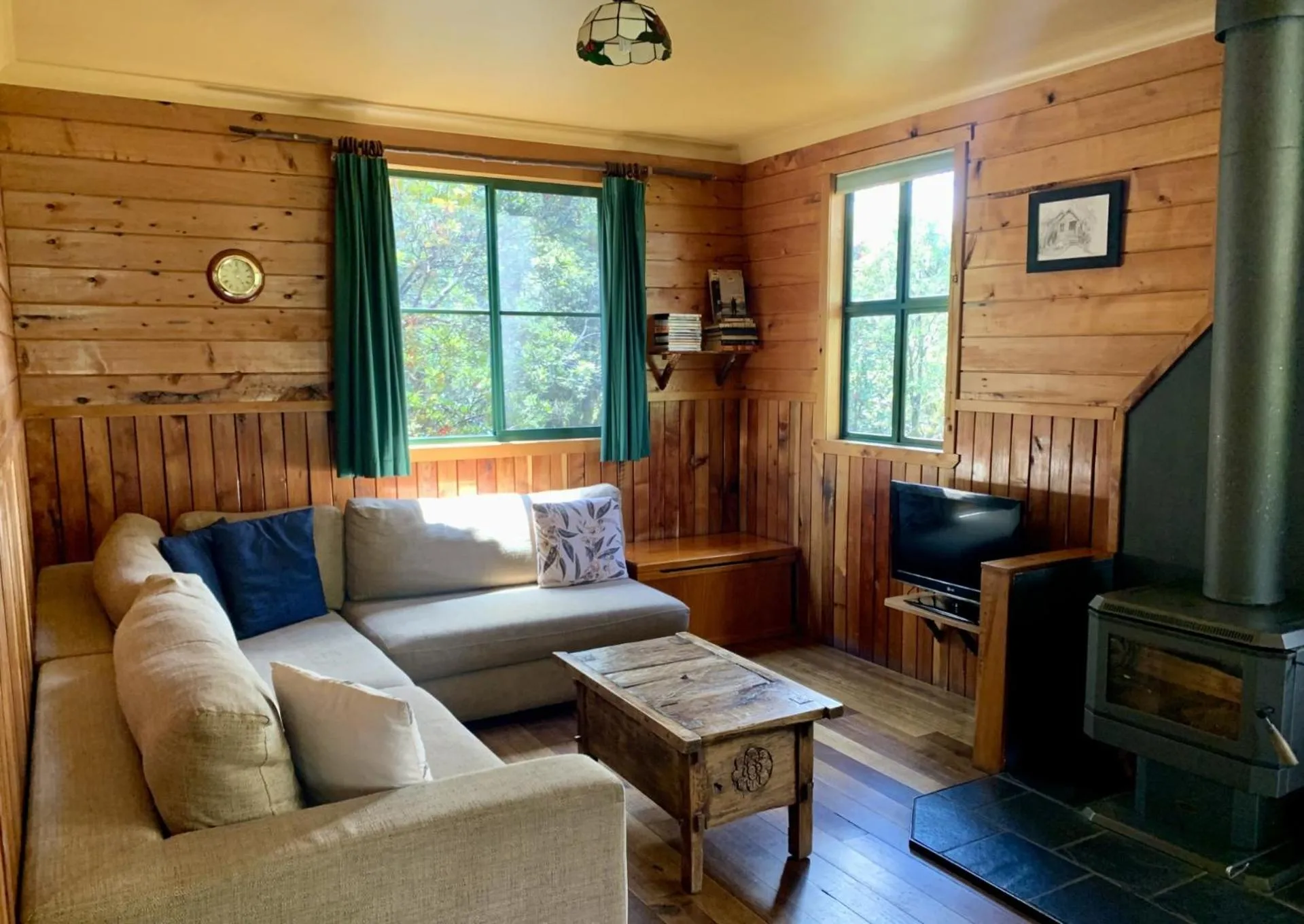 Lounge or bar in Cradle Highlander