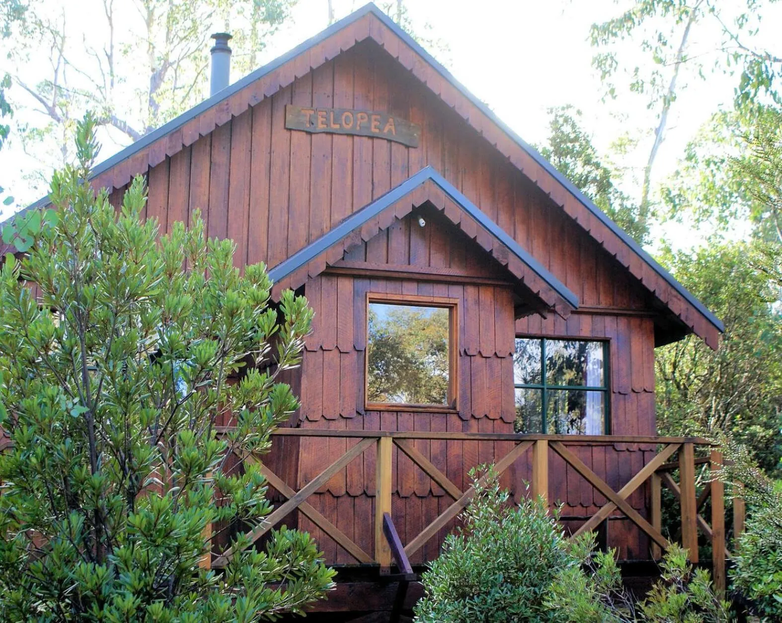 Property building in Cradle Highlander