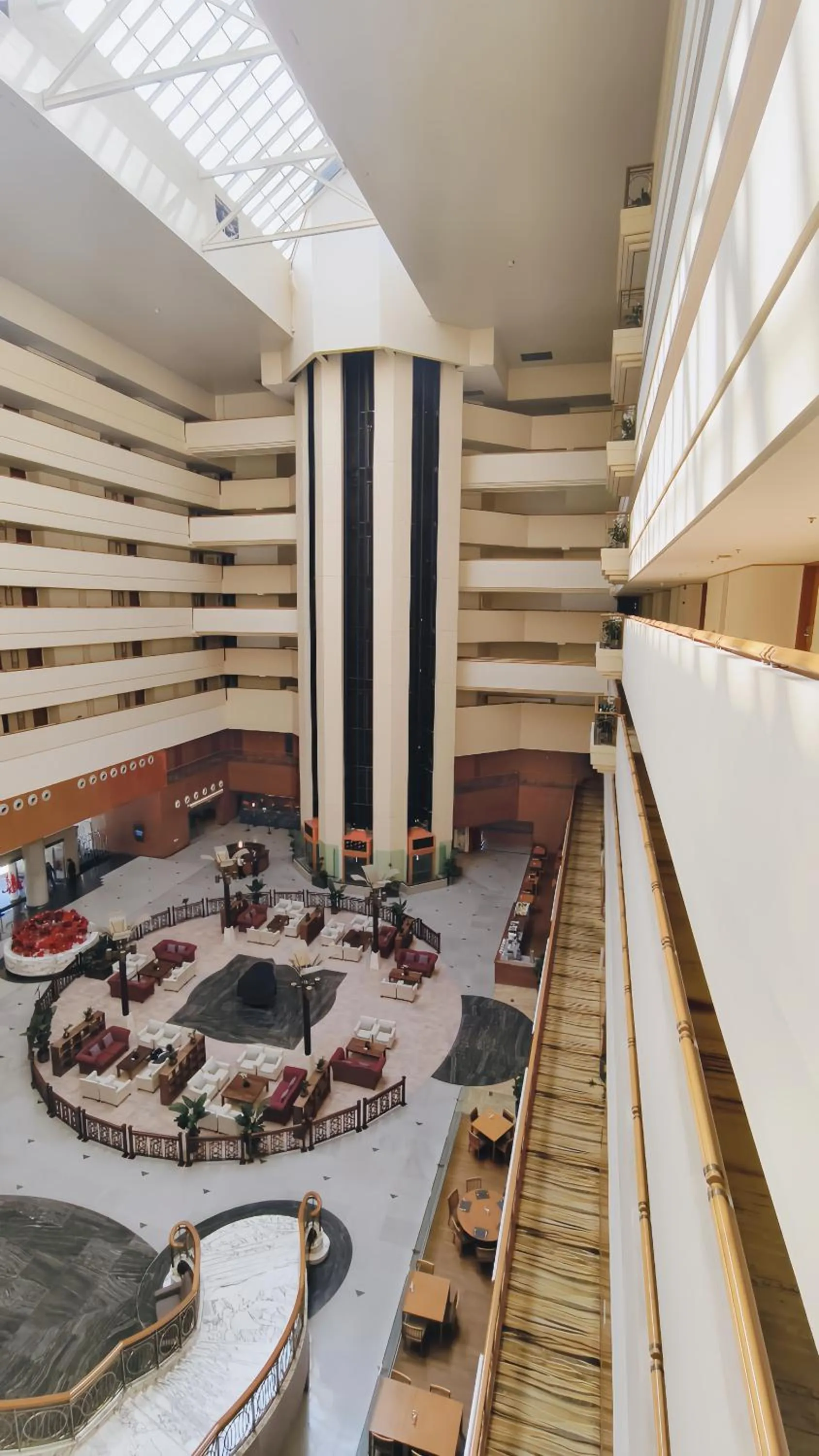 Property building in Grand Park Xian